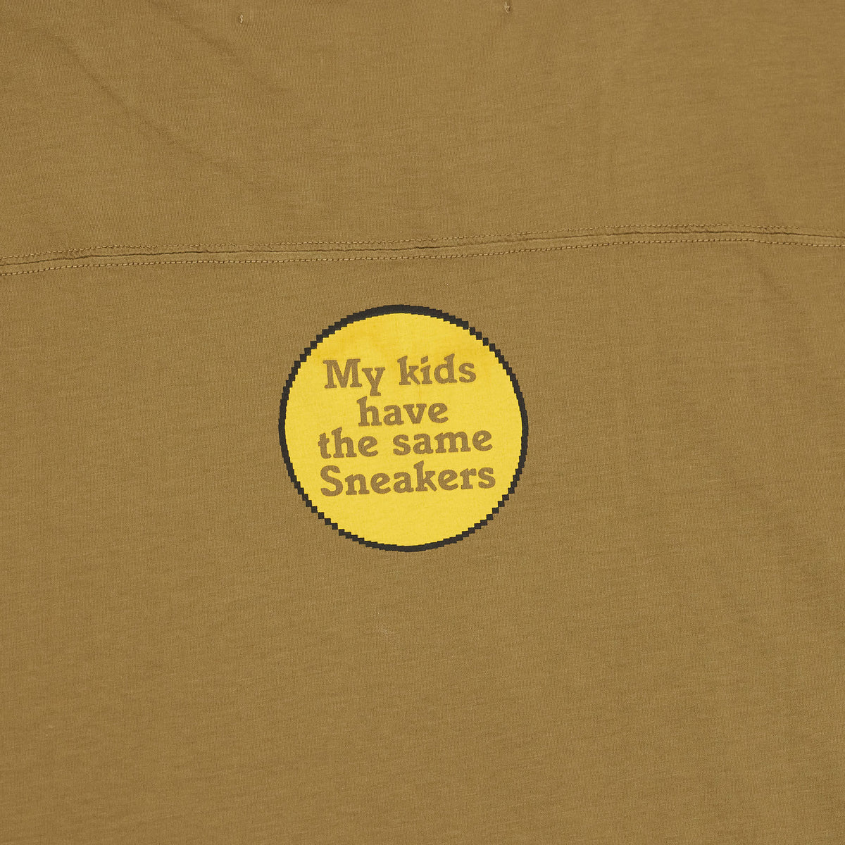 Golden Goose Printed Short Sleeve Crew Neck T-Shirt