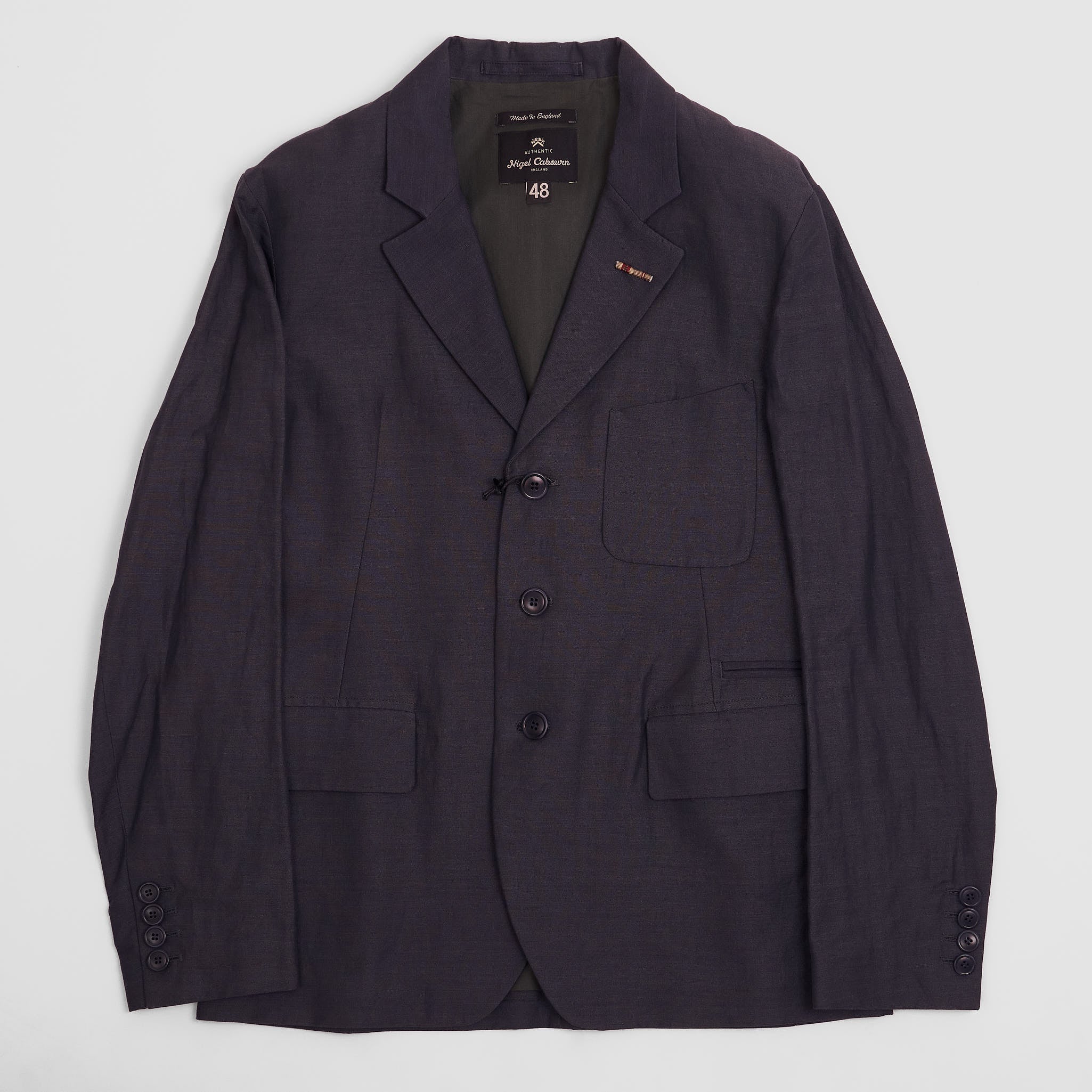 Nigel Cabourn - Sports dress jacket - DeeCee style Nigel Cabourn - Sports dress jacket - DeeCee style