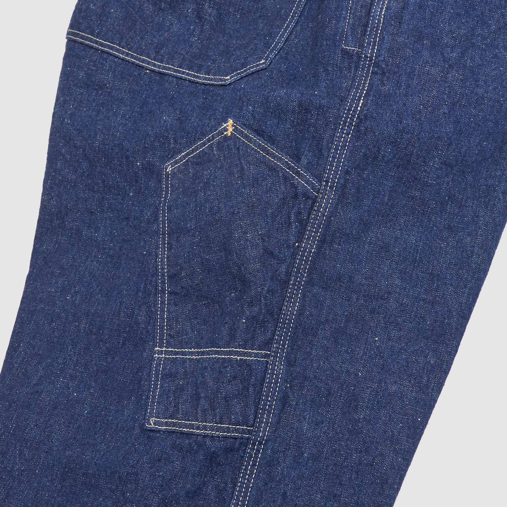 OrSlow Overall Dungarees Denim - DeeCee style