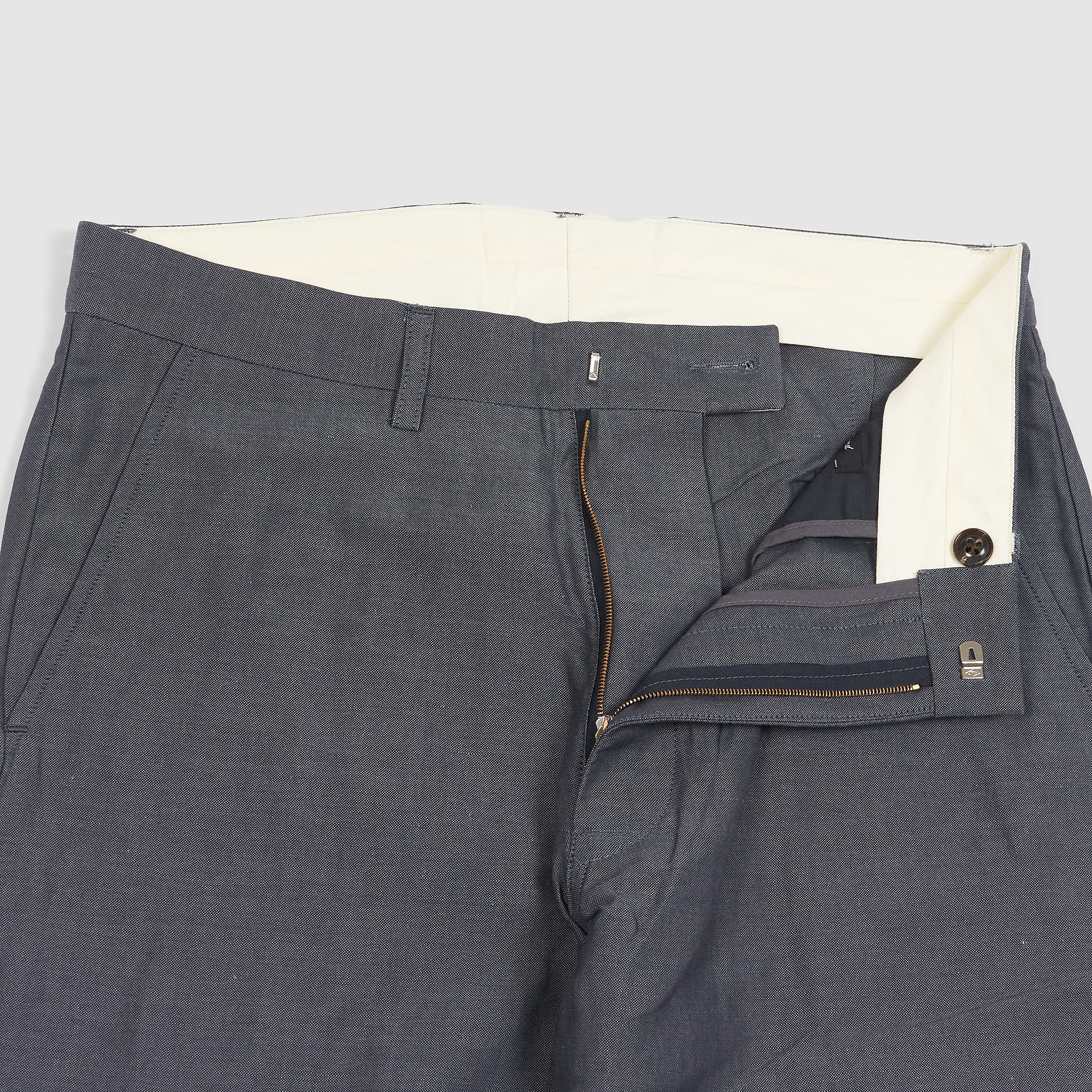Go様 Nigel Cabourn BRITISH CHINO PANT s30 Nigel Cabourn Navy Chino Pants | The Merchant Fox