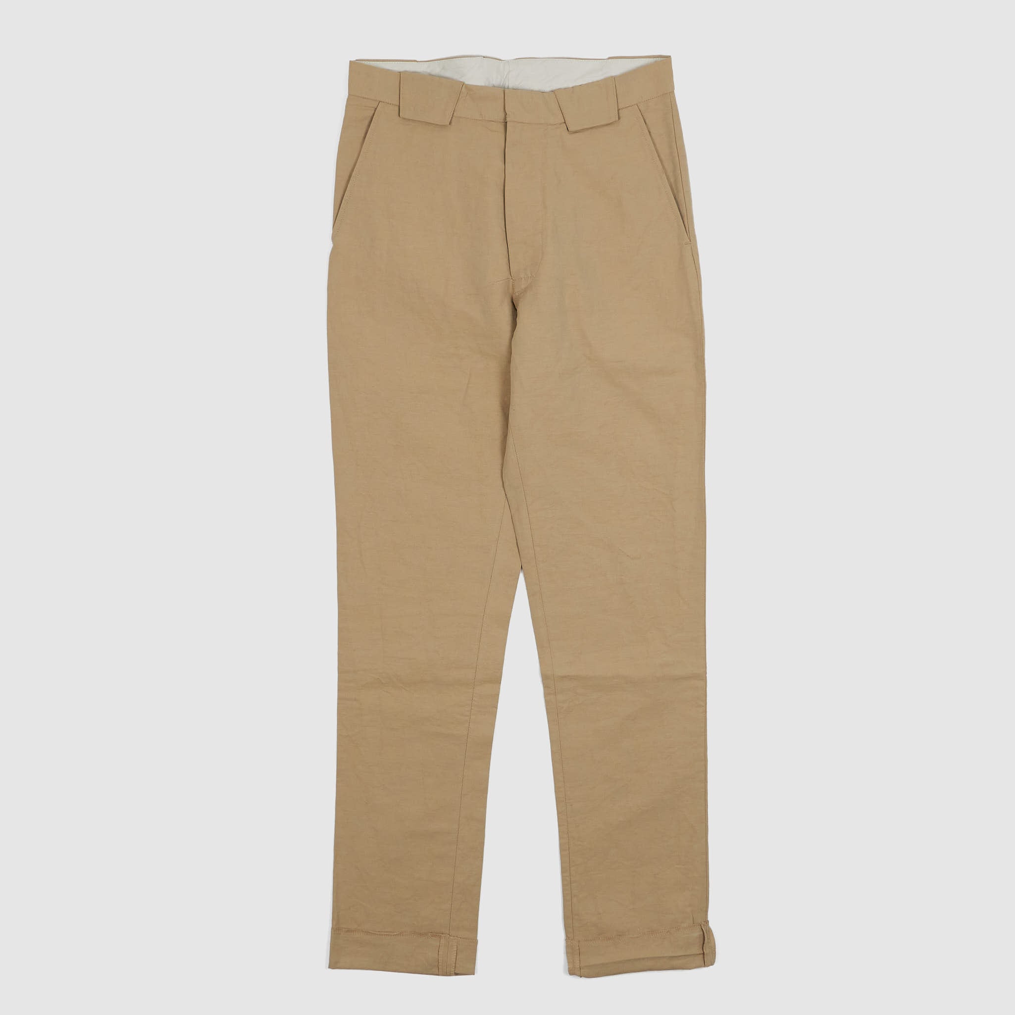 Nigel Cabourn Classic Cotton/ Linen Chino - DeeCee style