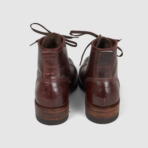 Julian boots cheap shell cordovan