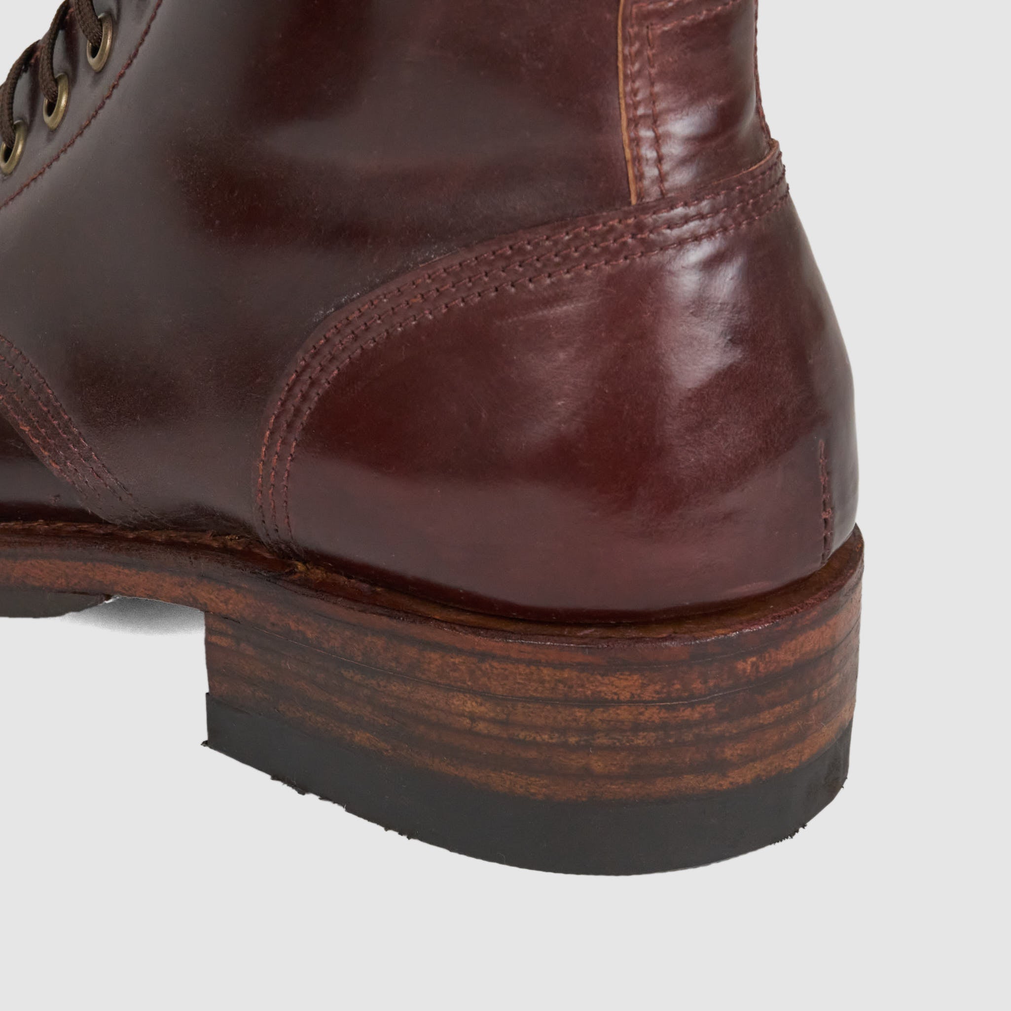 Frye shell cordovan store