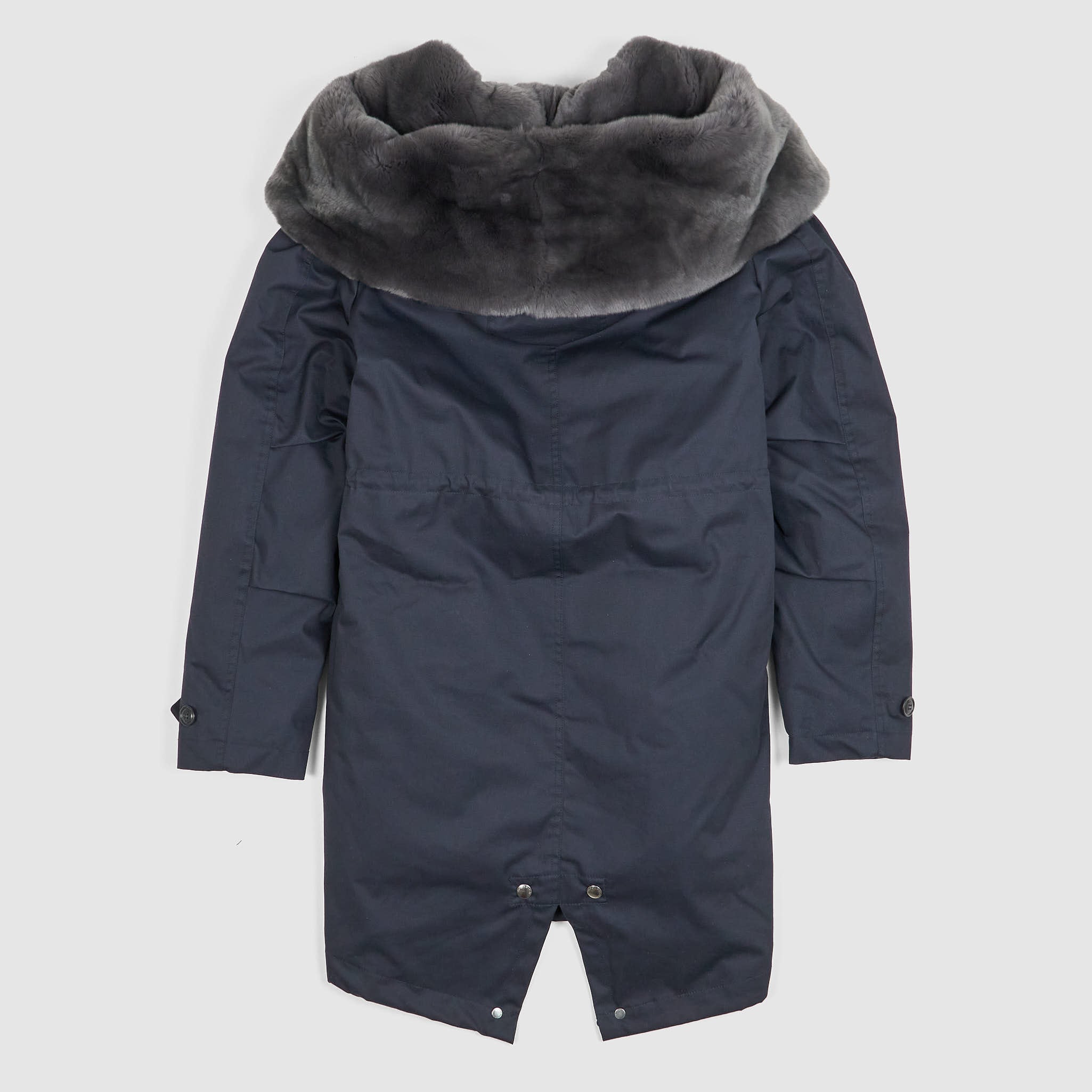 Woolrich literary sale parka