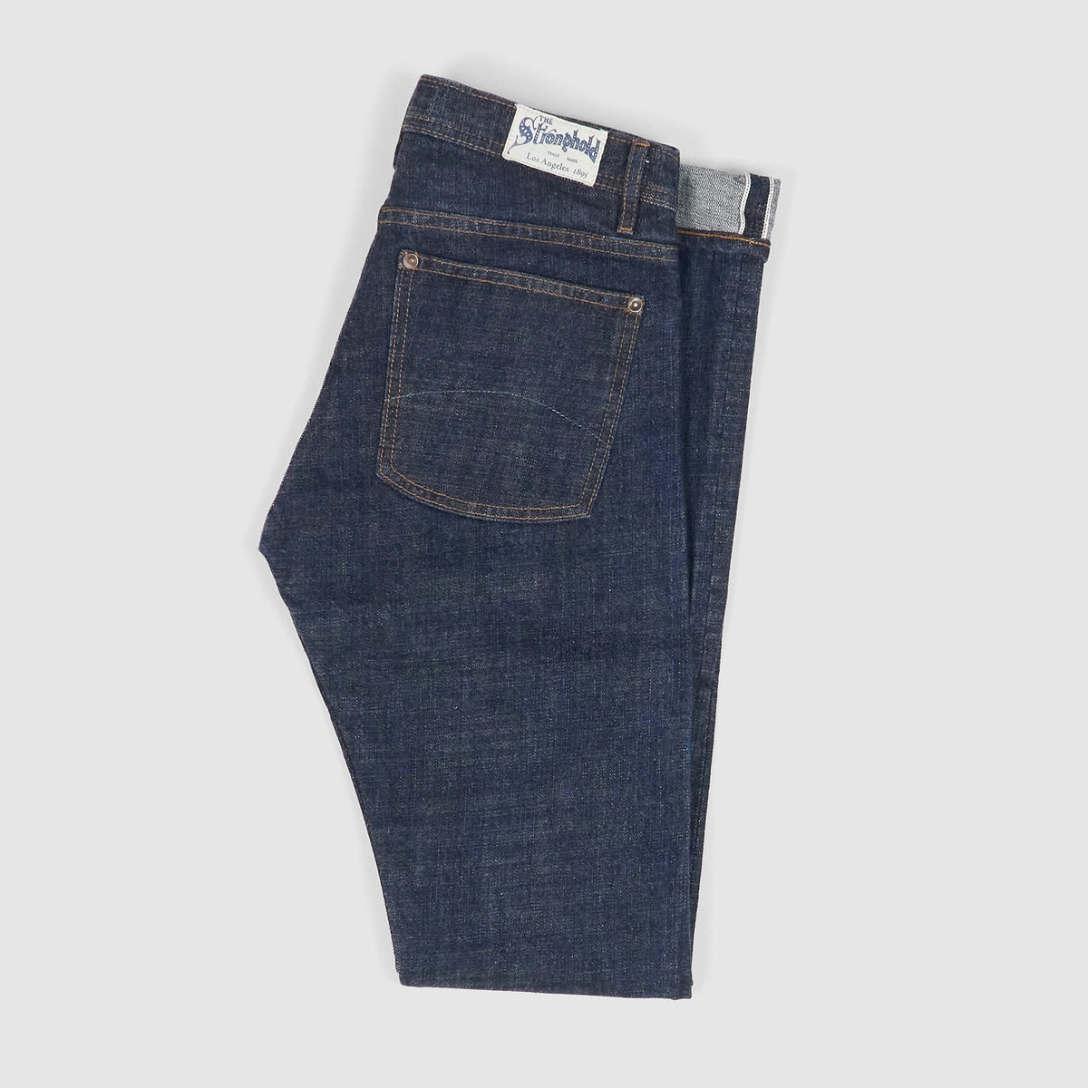 Stronghold 12.5oz. 5-Pocket Denim Jeans