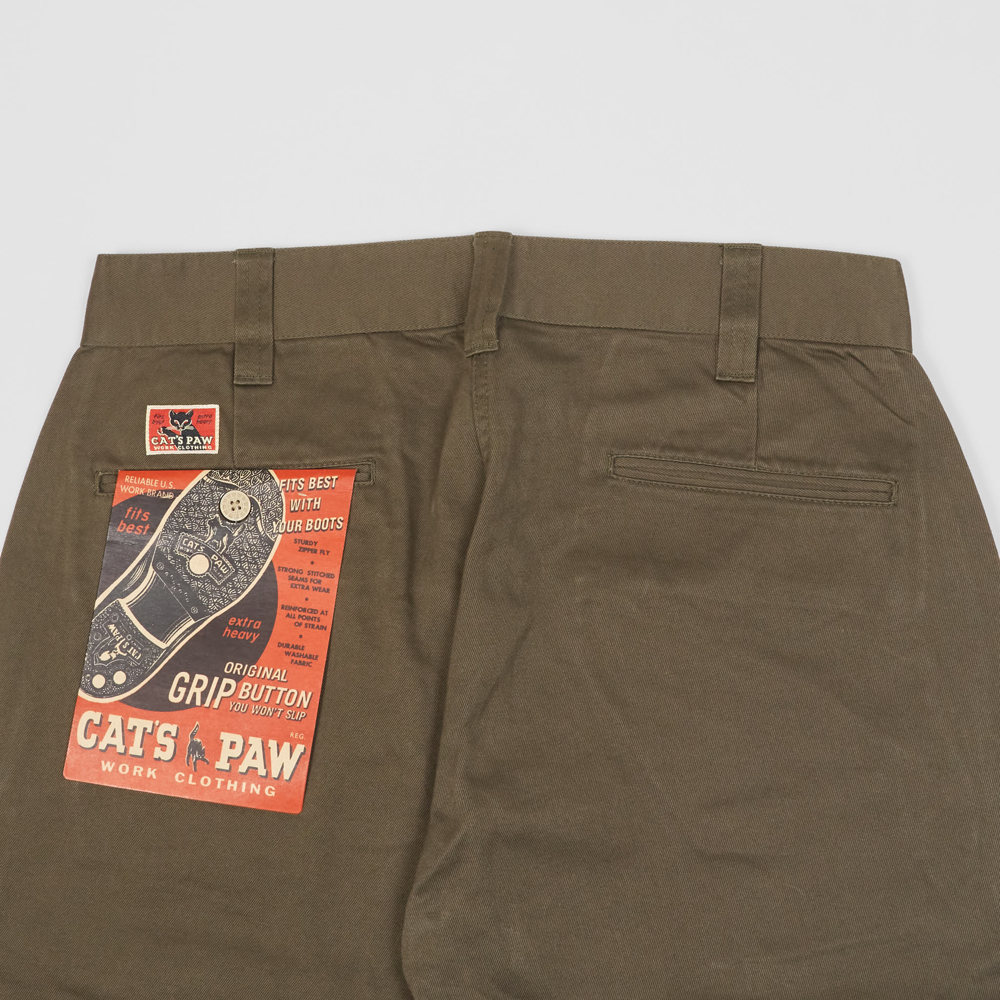 Cat brand deals pants