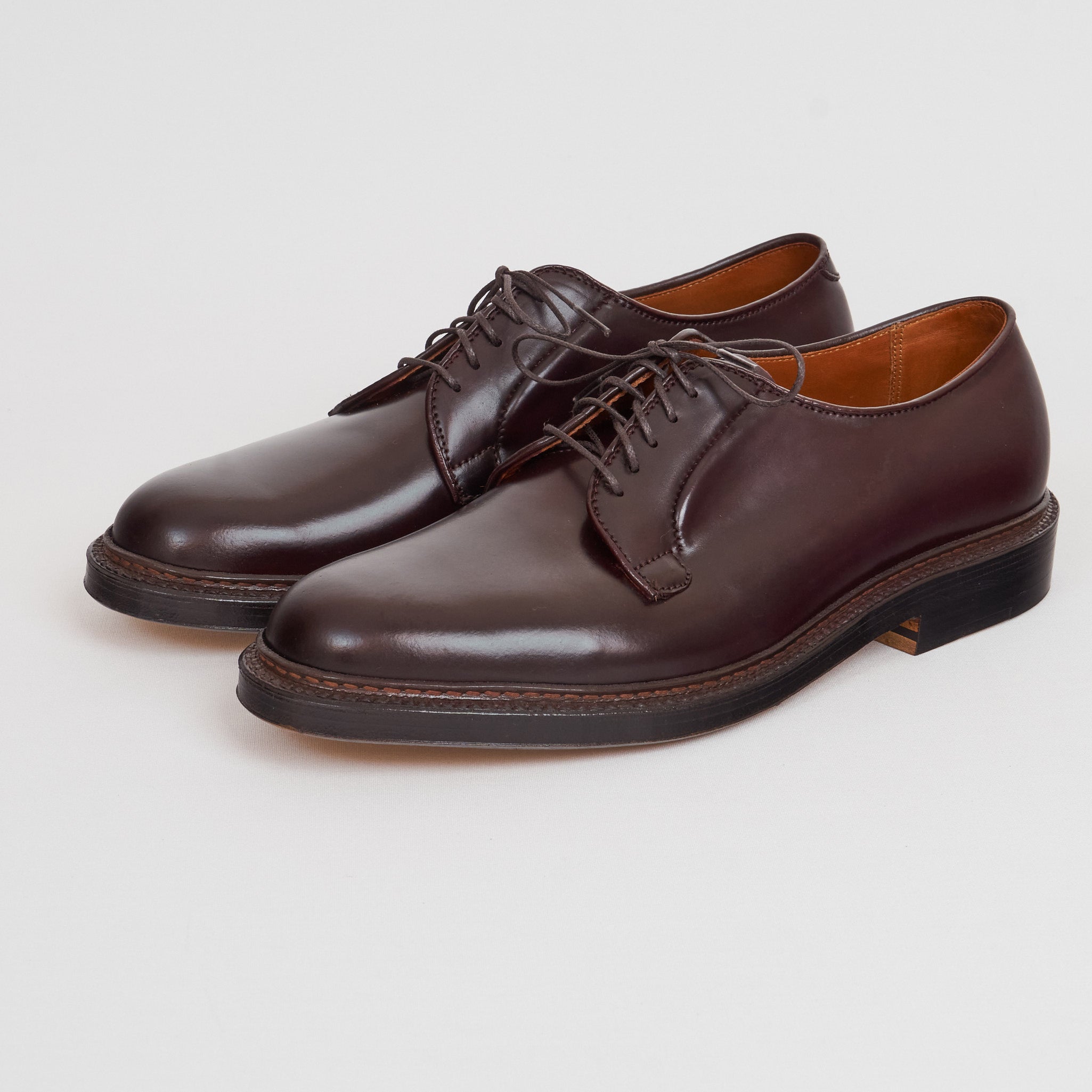 Alden Classic Shoes Cordovan - DeeCee style