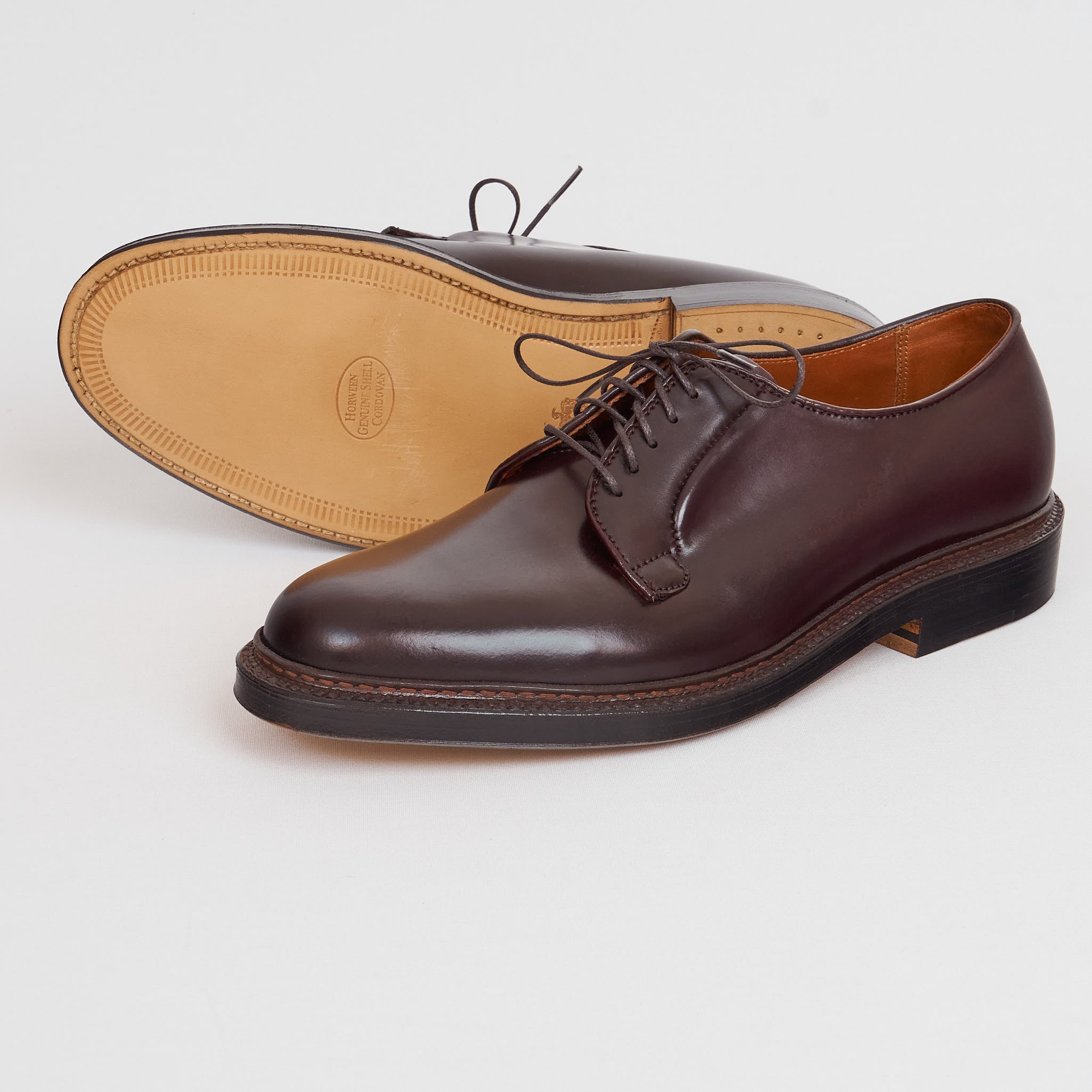 Alden Vチップ Cordovan Burgundy 9 C Alden Vチップ Cordovan Burgundy 9 C