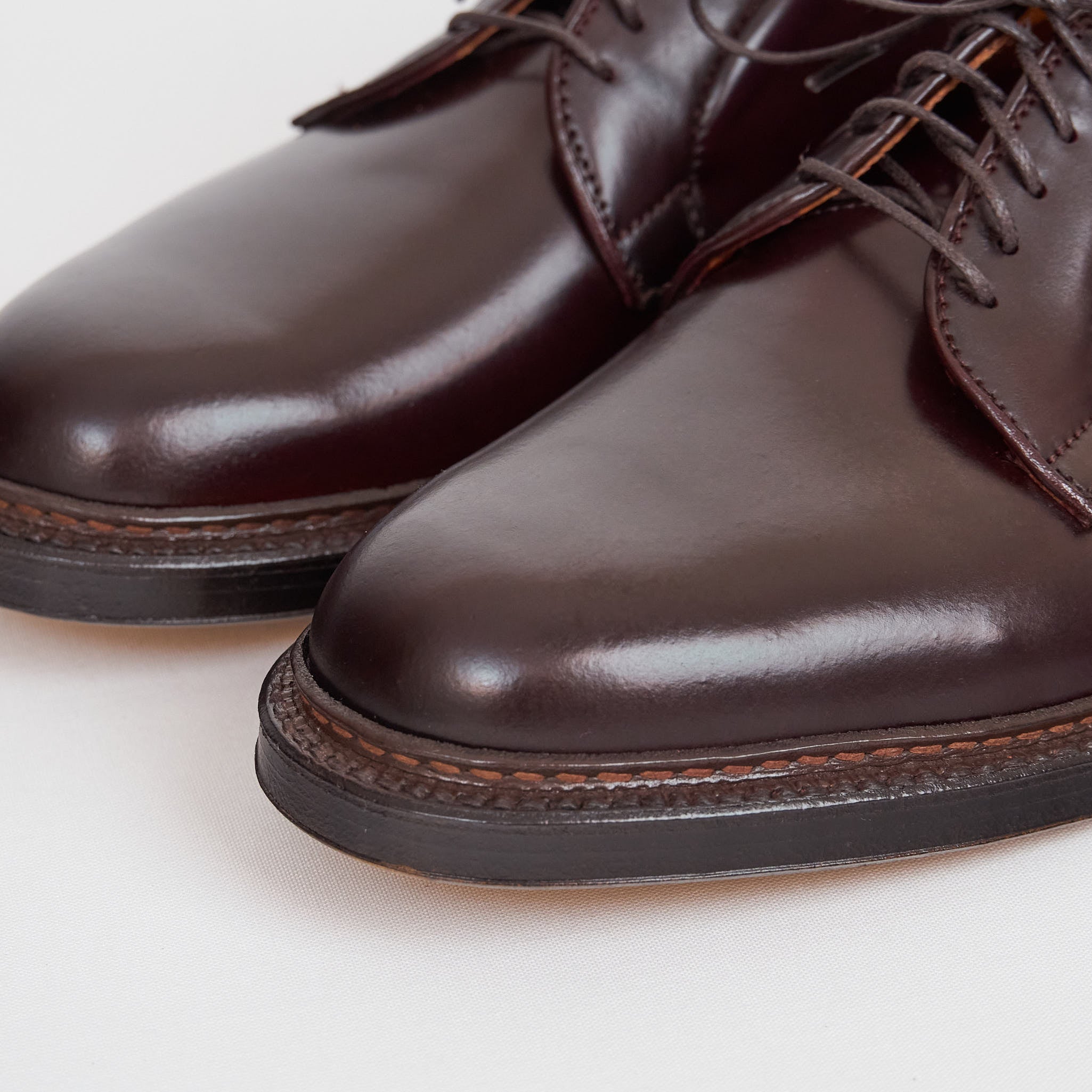 Alden Classic Shoes Cordovan - DeeCee style