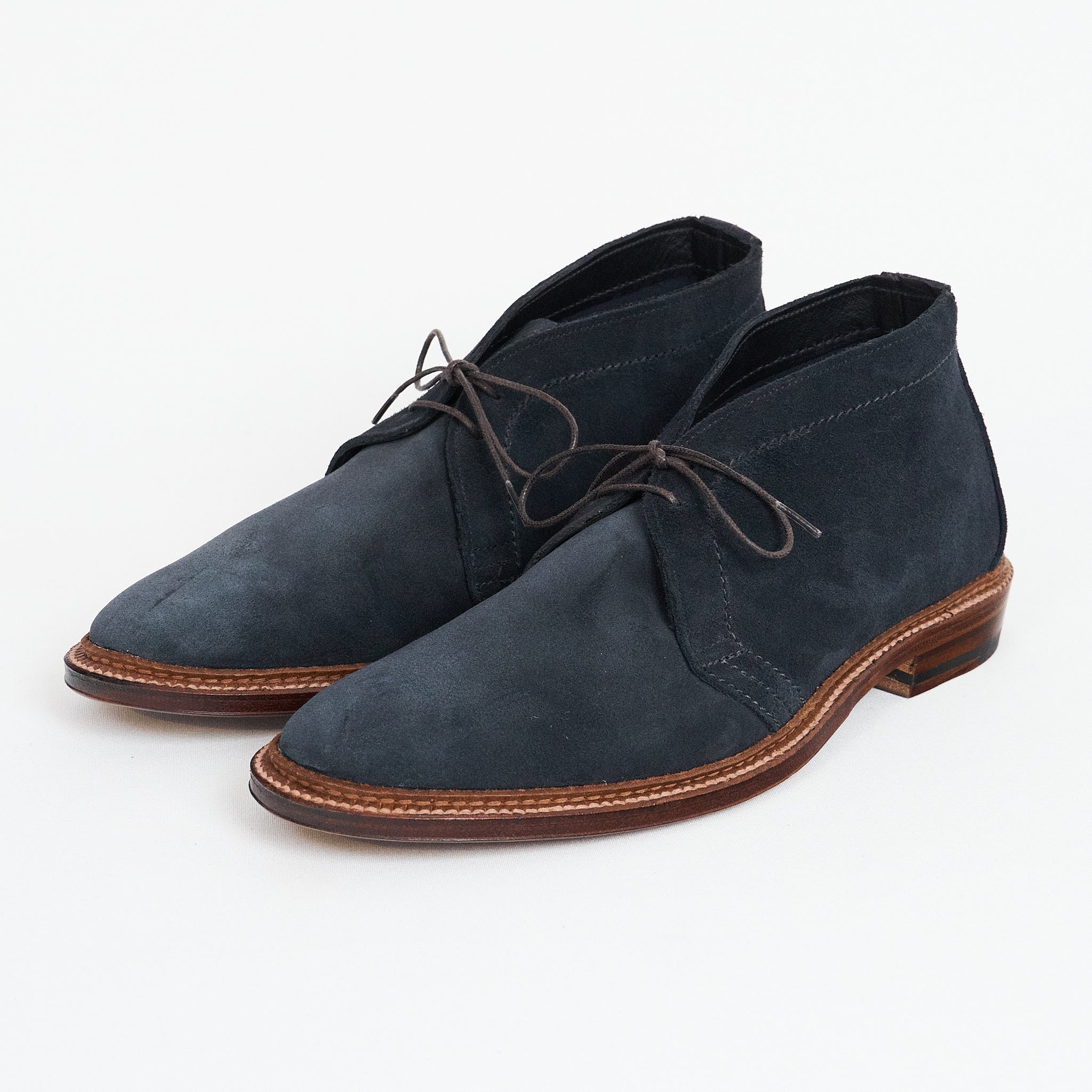 Chukka sales boots alden