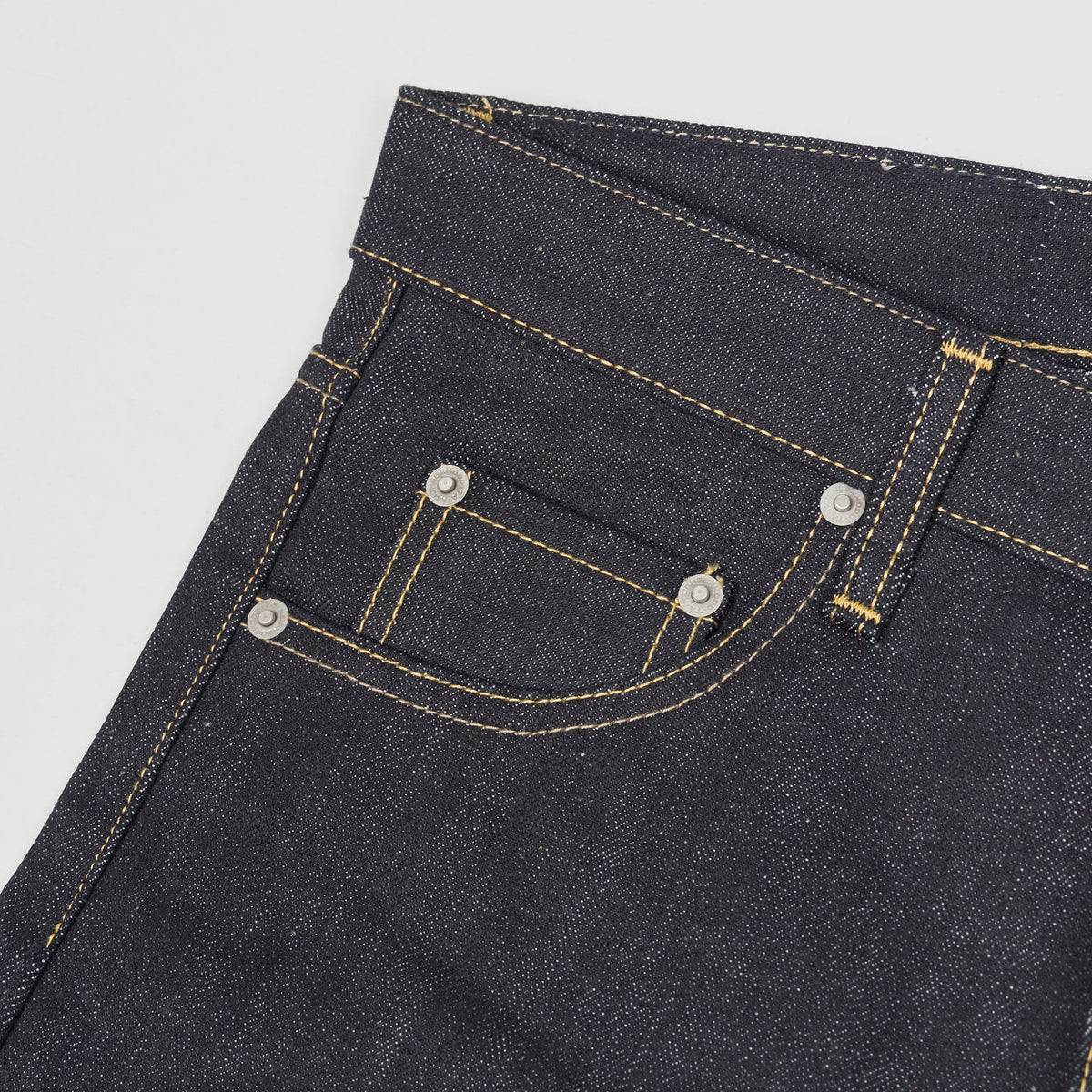 Neighborhood 5-Pocket Slim Narrow 14oz. Jeans