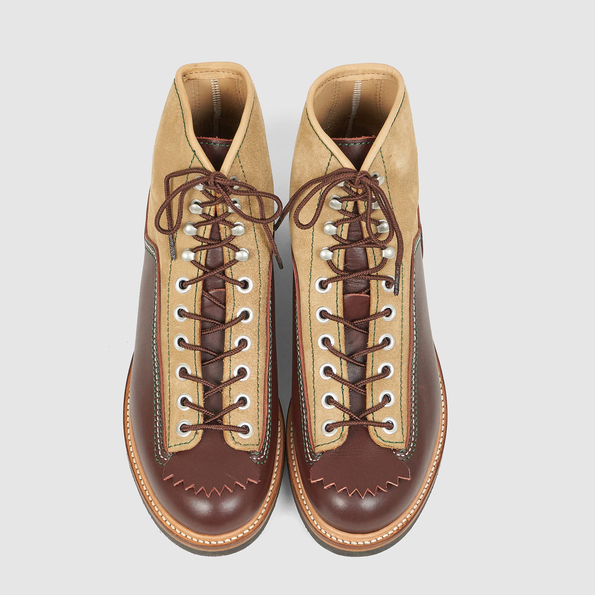 Lone Wolf Sugar Cane Monkey Work Boot - DeeCee style