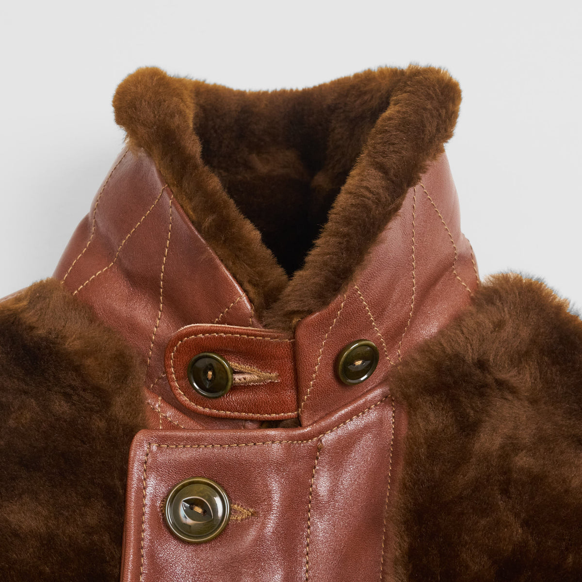 Buzz Rickson&#39;s Grizzly Jacket Type N-1