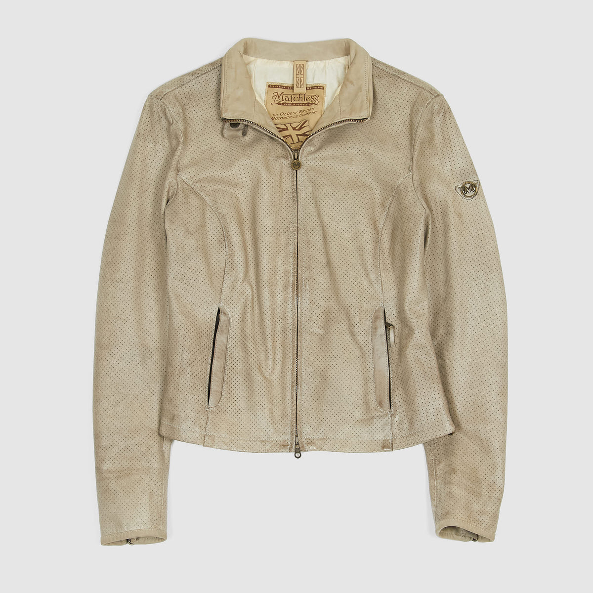 Matchless Ladies Osborn Leather Jacket