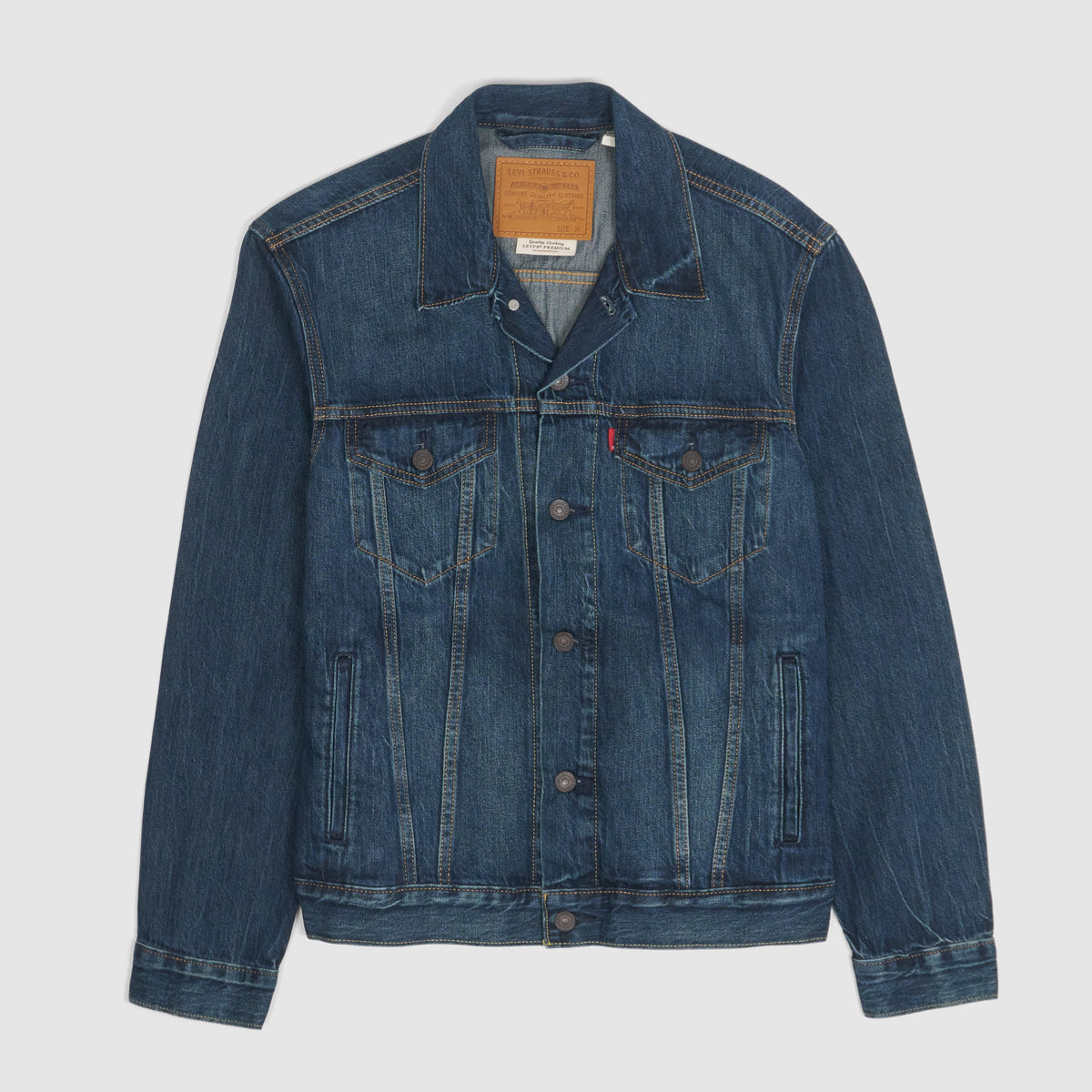 Levi's® Trucker Jacket - Main Image