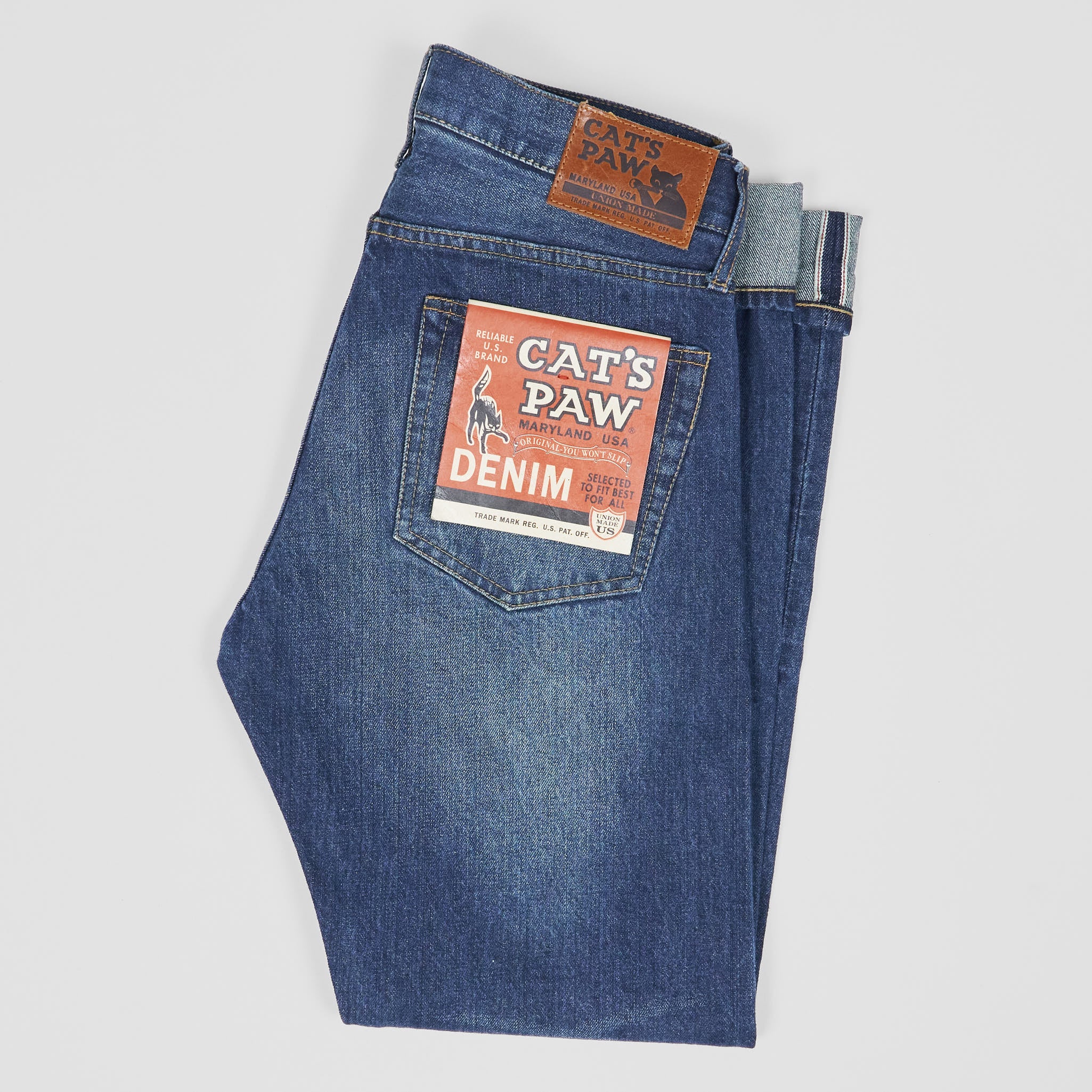 Paw jeans on sale