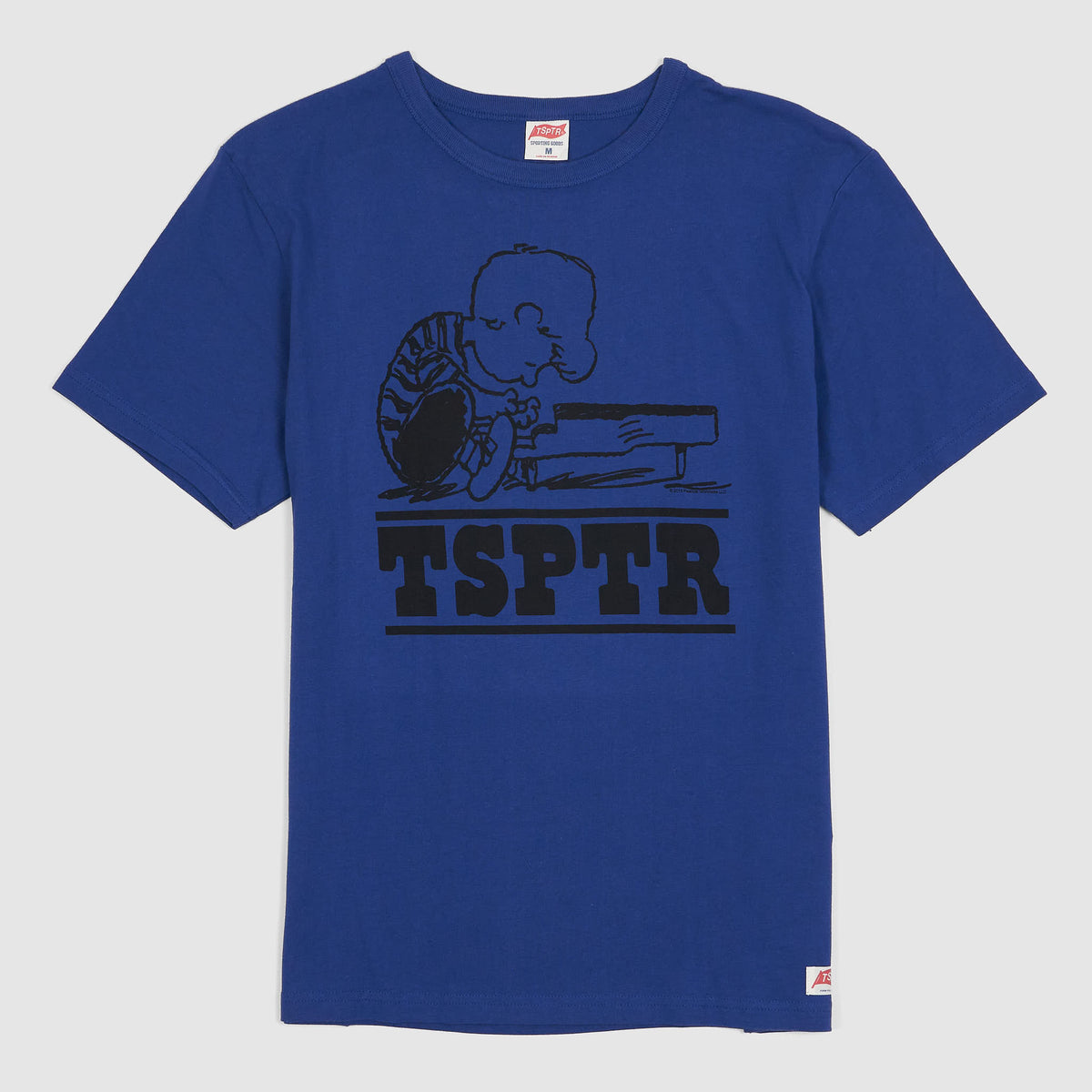 TSPTR Snoopy Crew Neck Short Sleeve T-Shirt