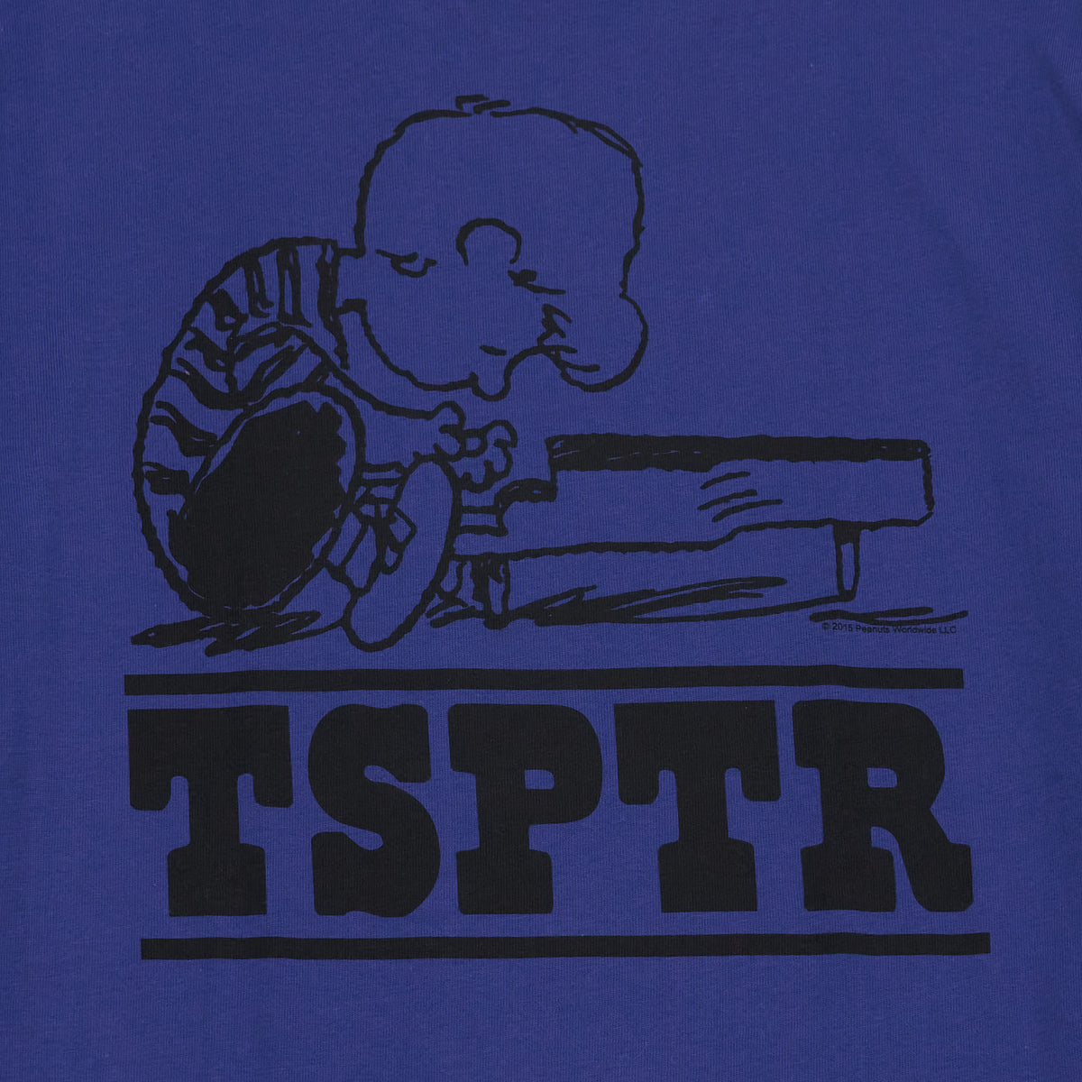 TSPTR Snoopy Crew Neck Short Sleeve T-Shirt