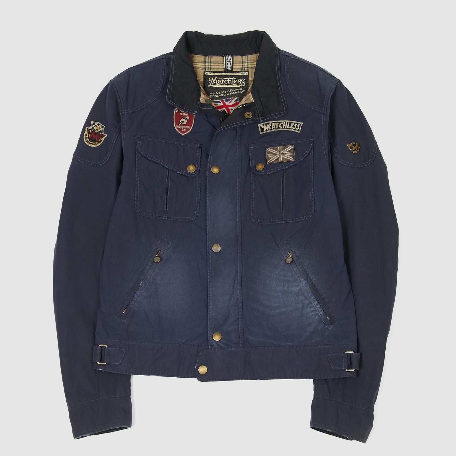 Matchless DeeCee style