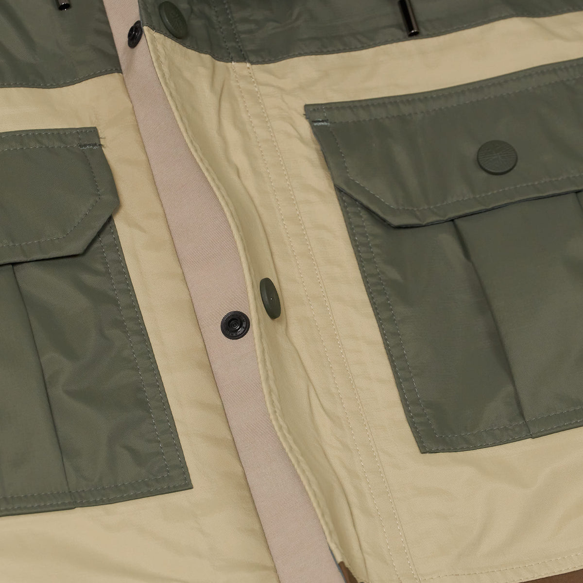 White Mountaineering Water-Resistant Field Jacket