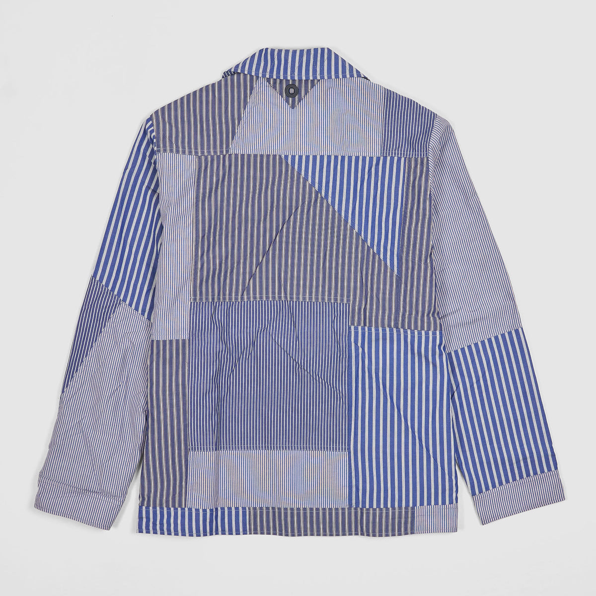 White Mountaineering Patchwork Casual Jacket