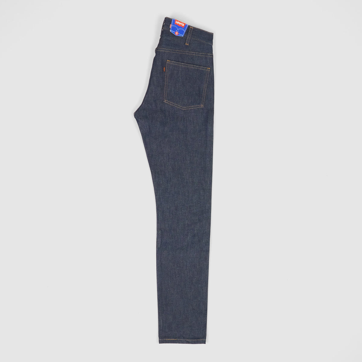 Levi&#39;s® Vintage Clothing Ladies 606 Vintage Super Slim 70s Denim Jeans