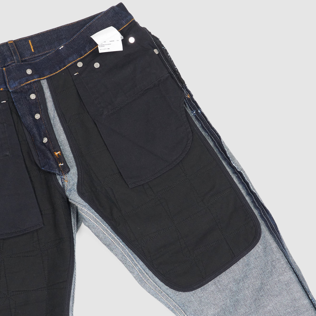 Stone Island Stadium Denim Jeans