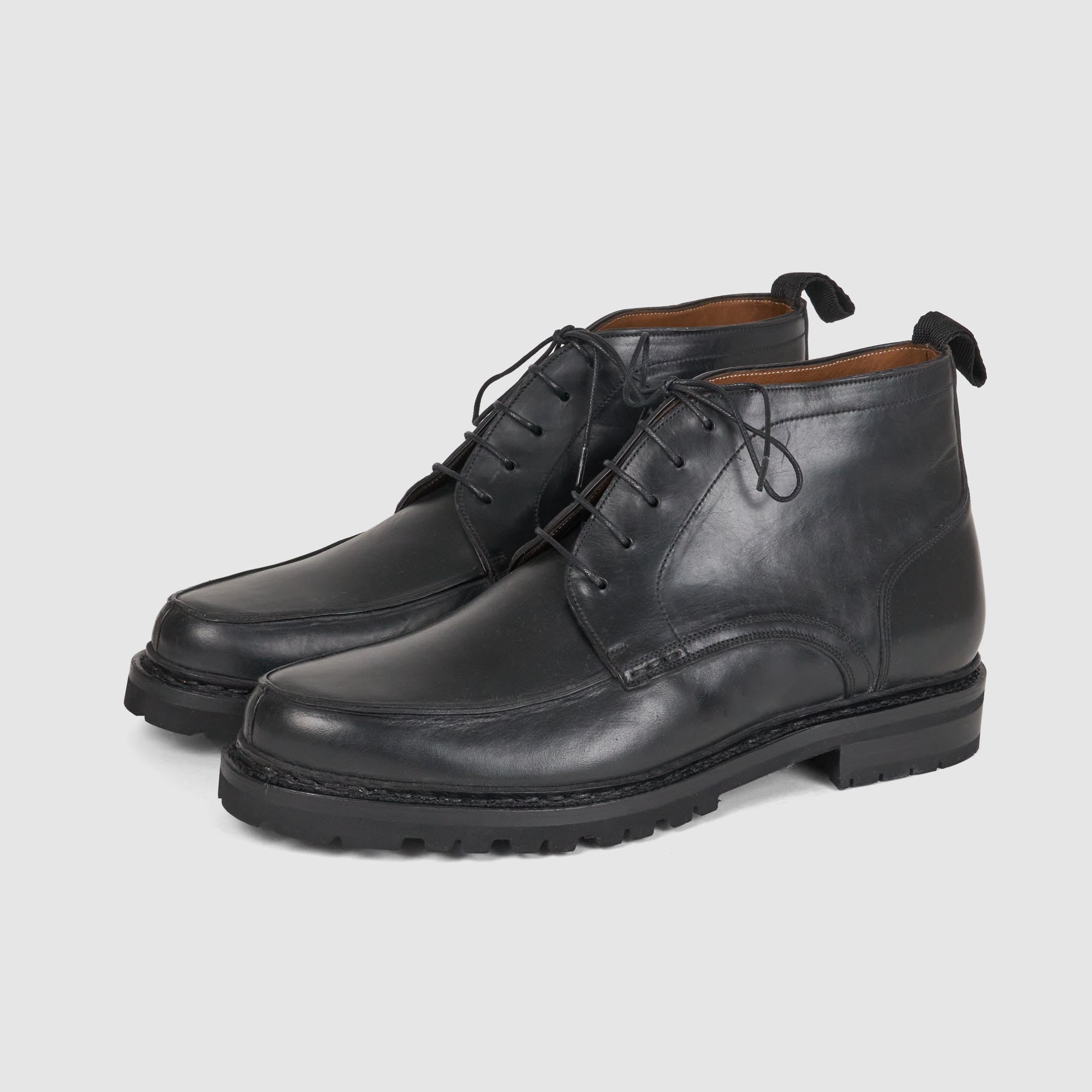 Ripley grand clearance leather chukka boot