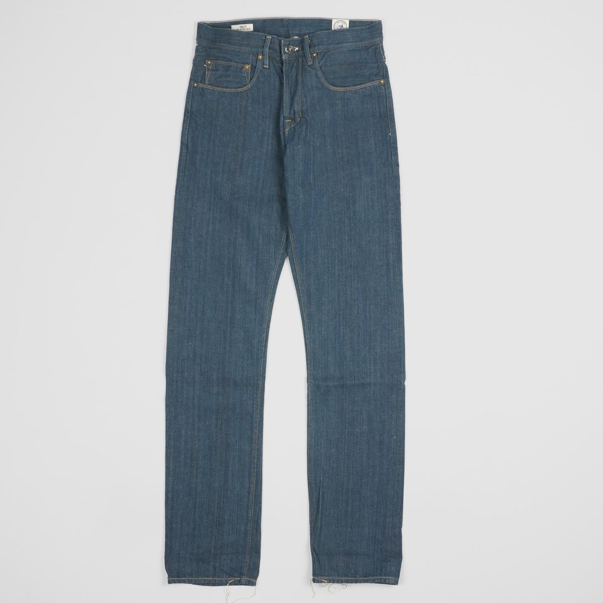 IMjiT 35020 Natural Indigo Jeans