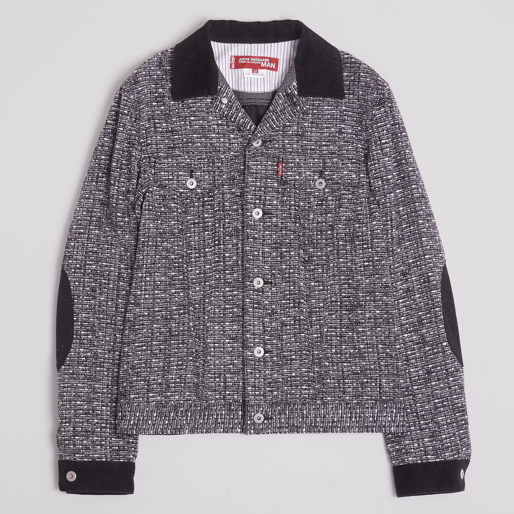 Levis × Junya Watanabe Man – Jacket Korp - DeeCee style