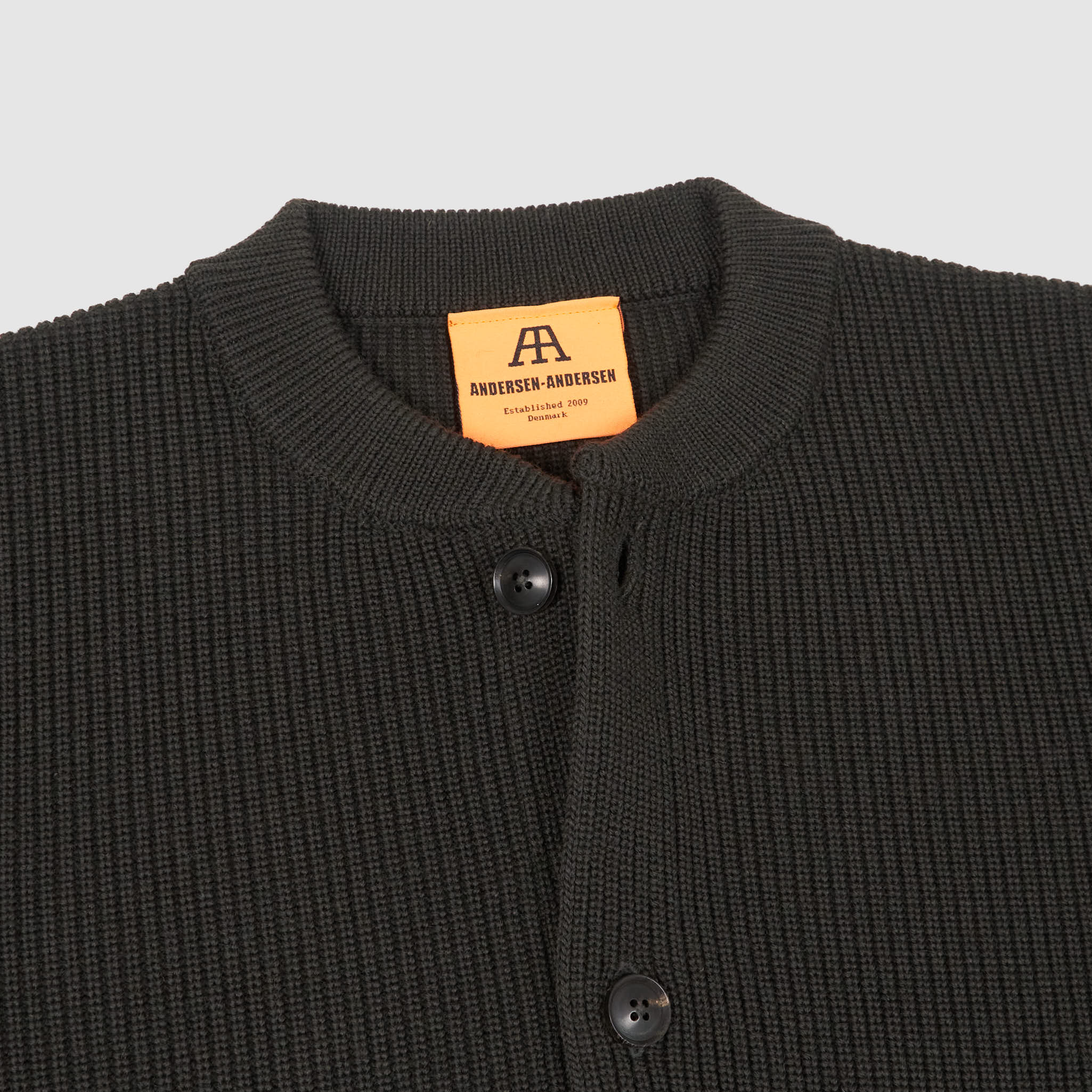 Andersen Andersen Skipper Button Cardigan - DeeCee style