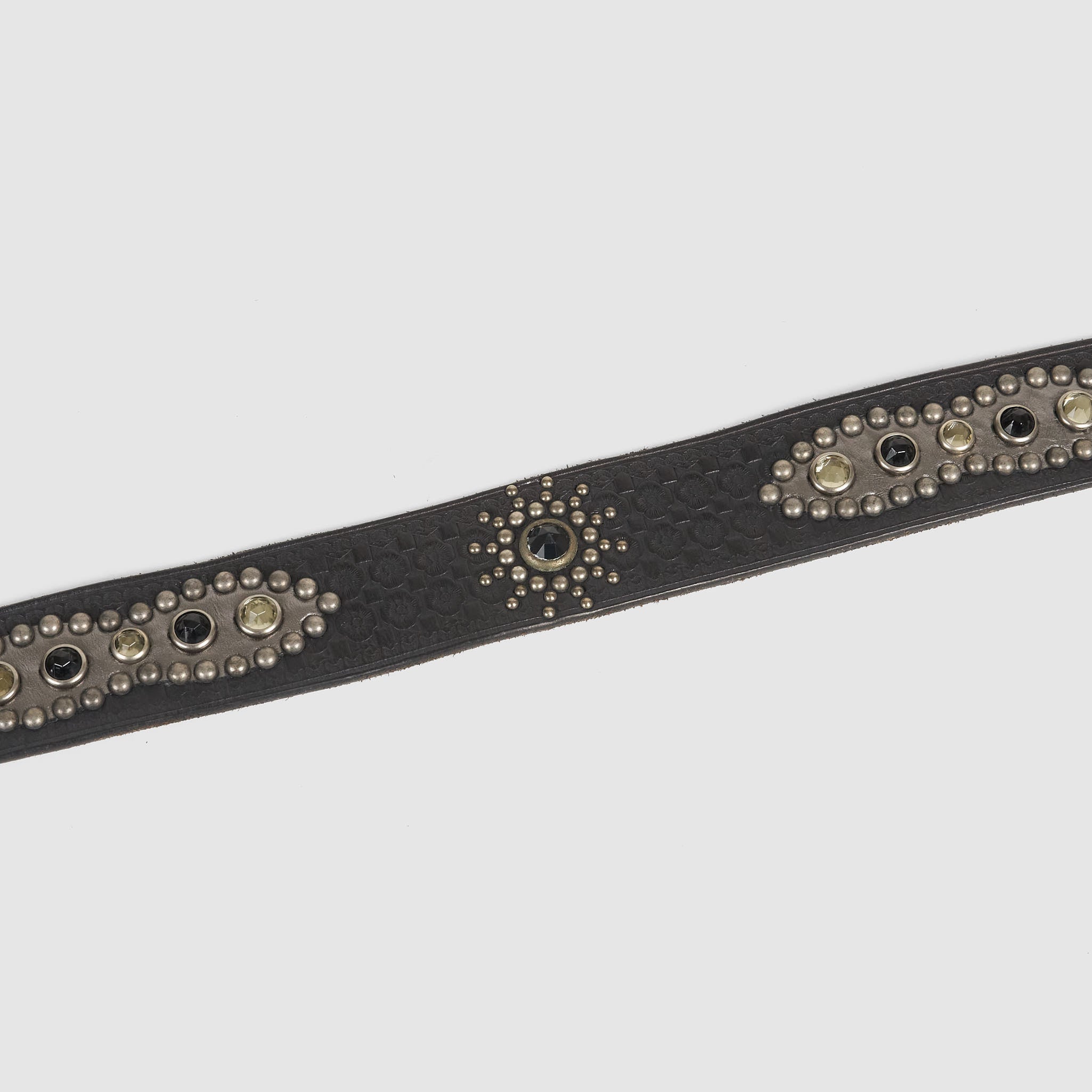 小物 HTC PEANUTS STUDS LEATHER BELT HTC PEANUTS STUDS LEATHER BELT HTC STUDS BELT～Peanut＆Sting