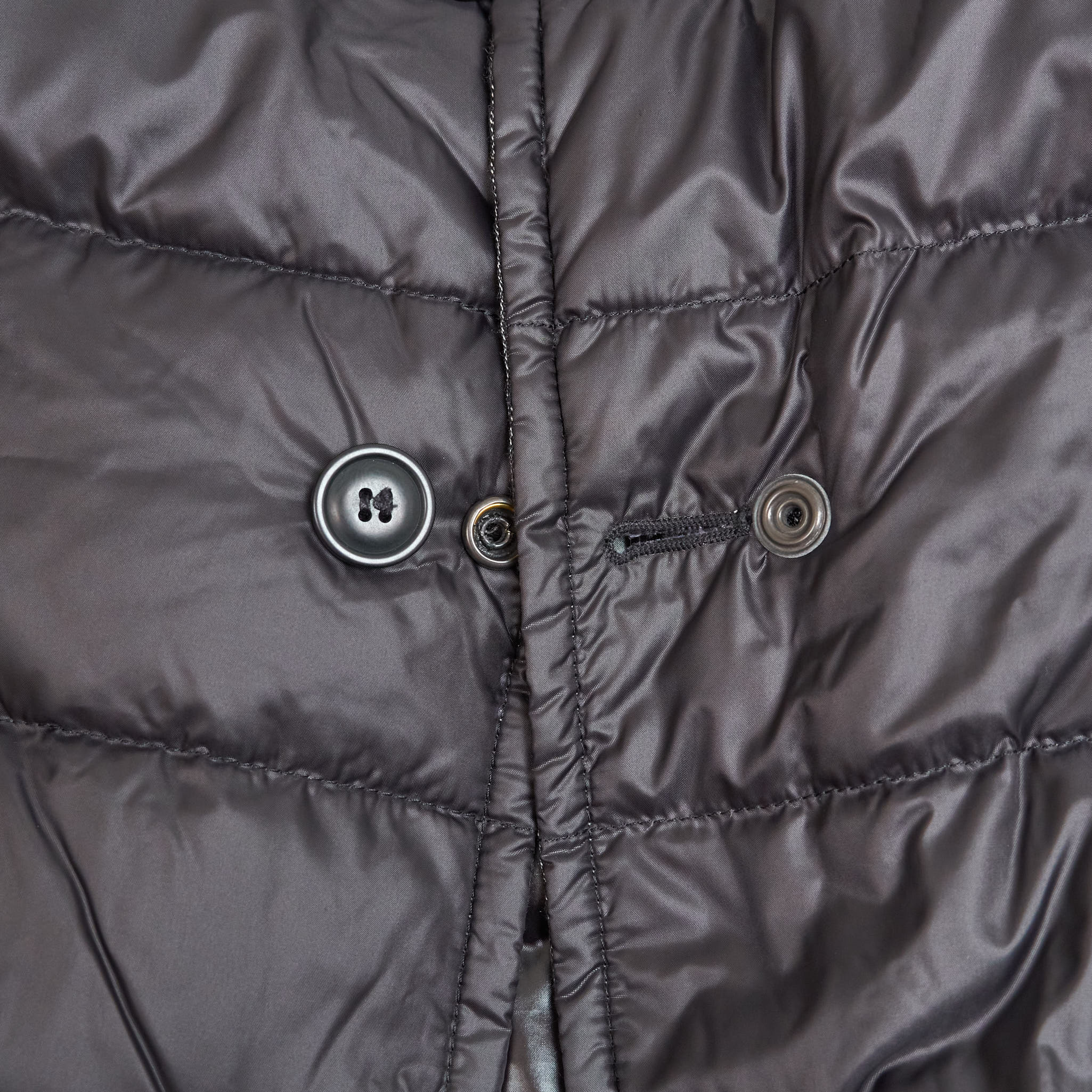 Junya Watanabe Man x Duvetica Short Reversible Down Jacket