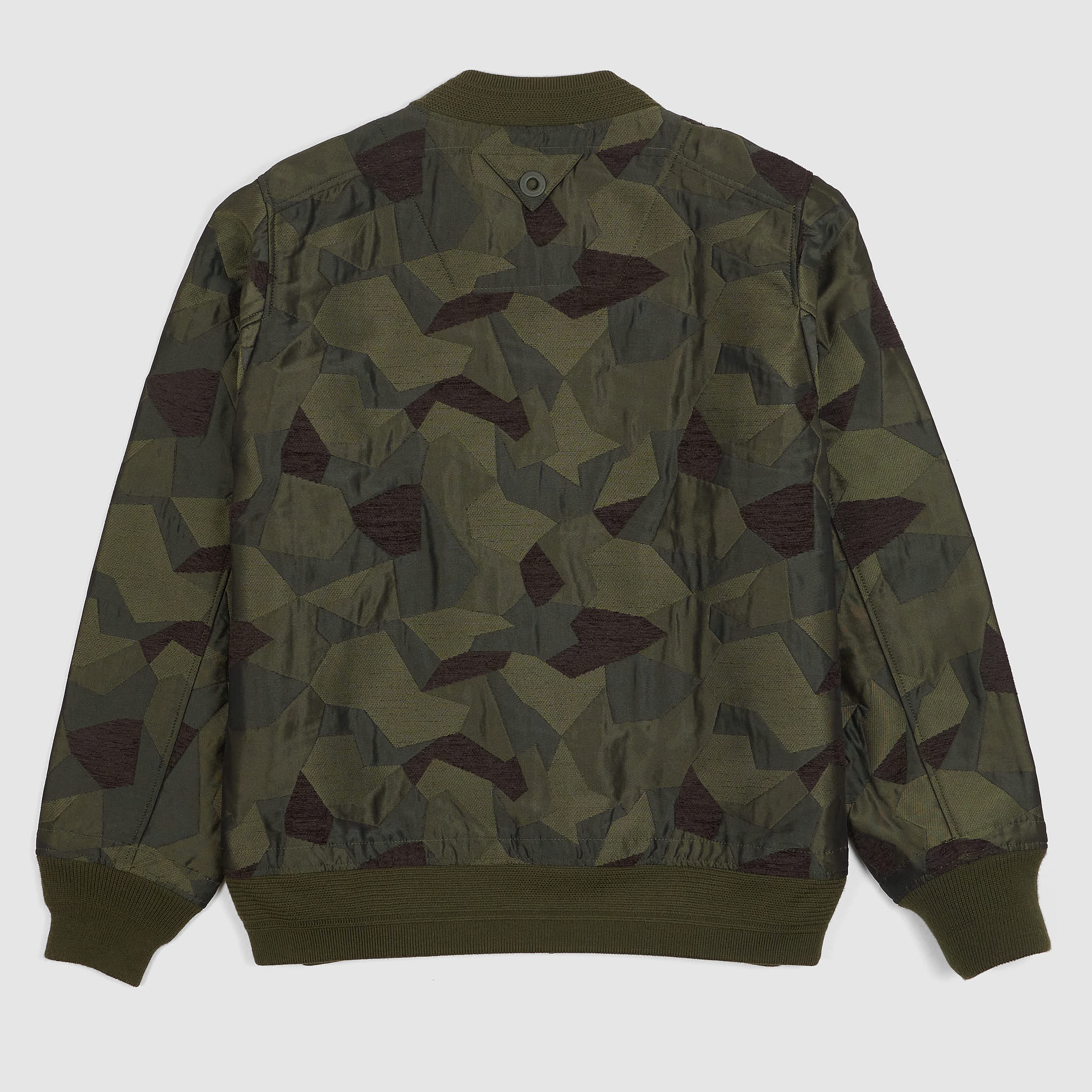 White mountaineering boa bomber jacket 2025