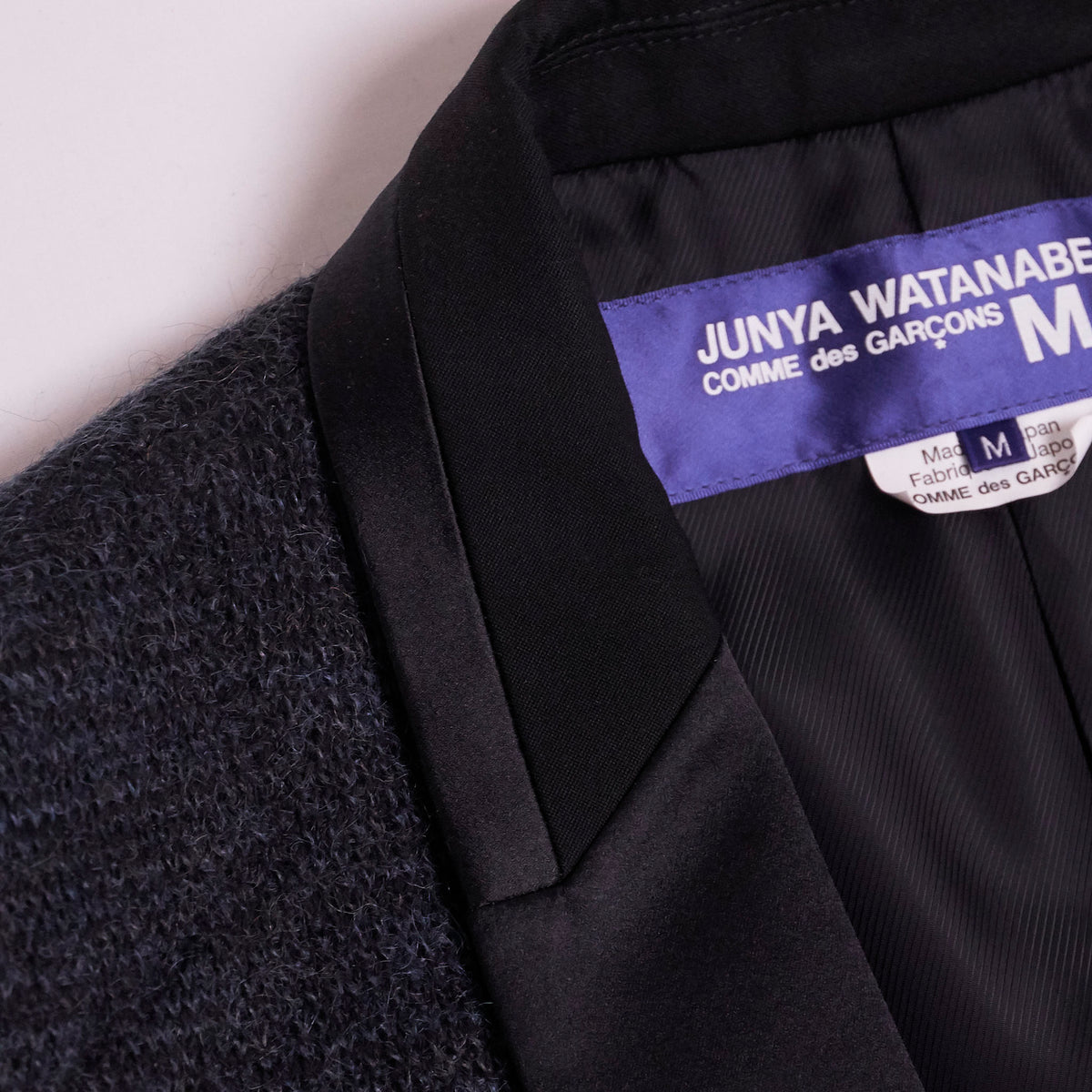 Junya Watanabe Man Tuxedo Dinner Jacket