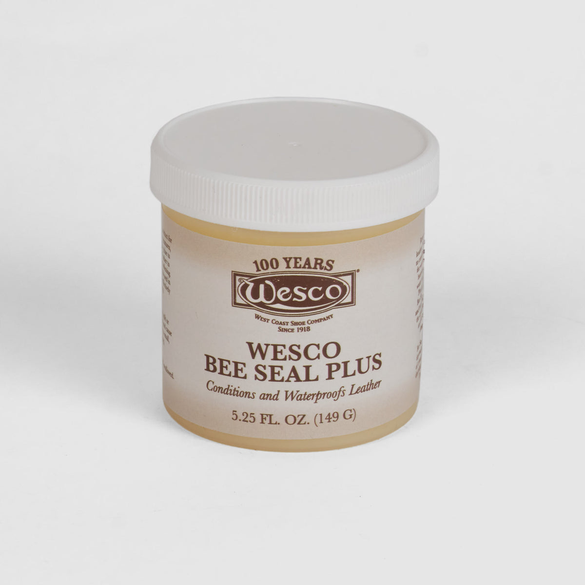 Wesco Boot Dressing Bee Seal Plus