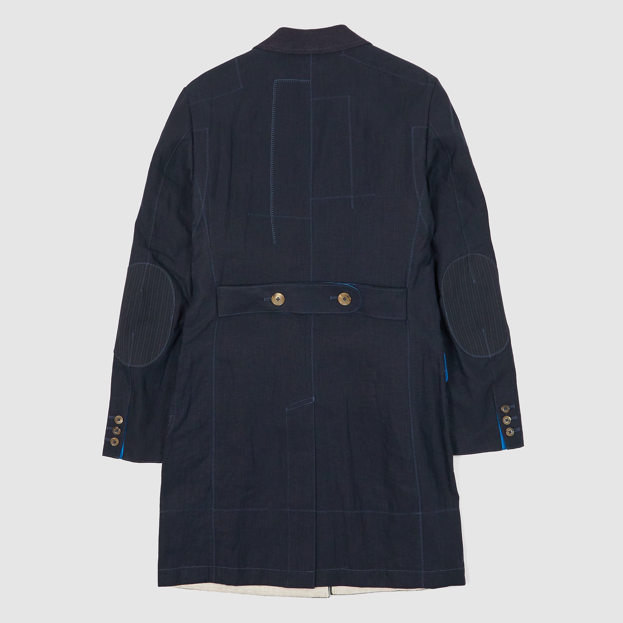 Junya Watanabe Man Frock Coat - DeeCee style
