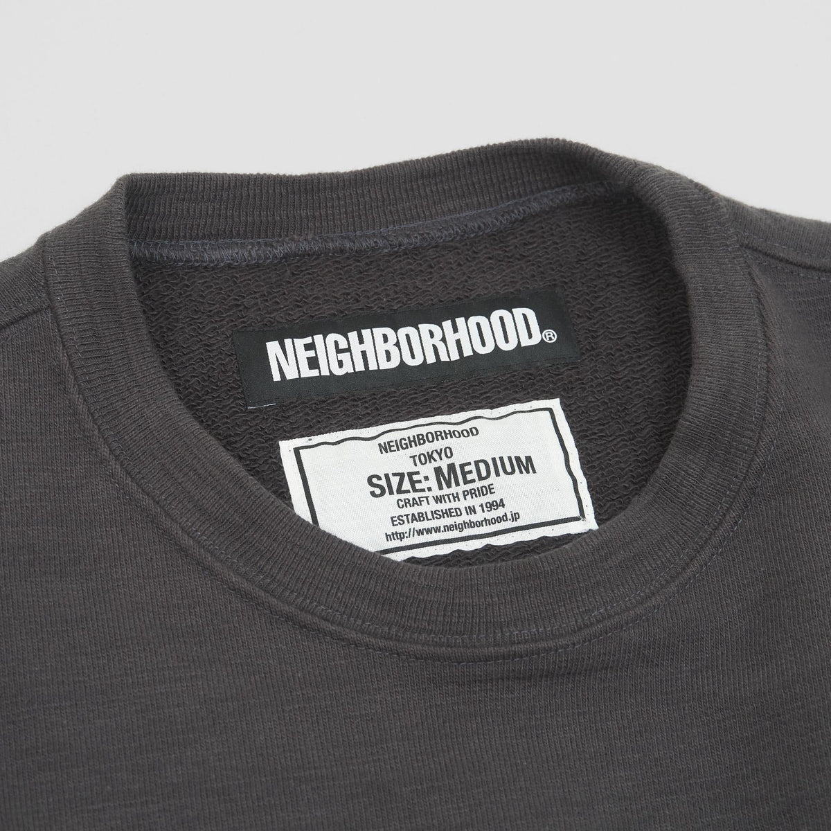 Neighborhood Crew Slub Sweater
