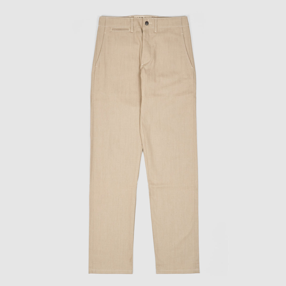 Red White Blue Co. Straight Fitted Chino Pants