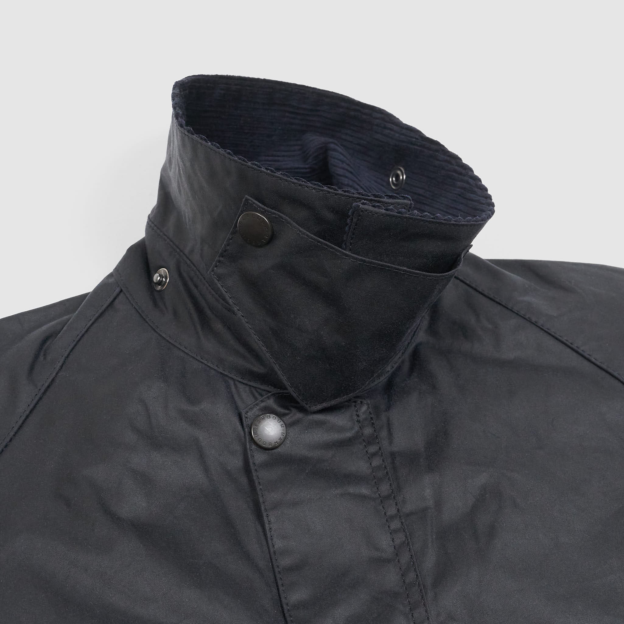 Barbour Bedale Wax-Jacket - DeeCee style