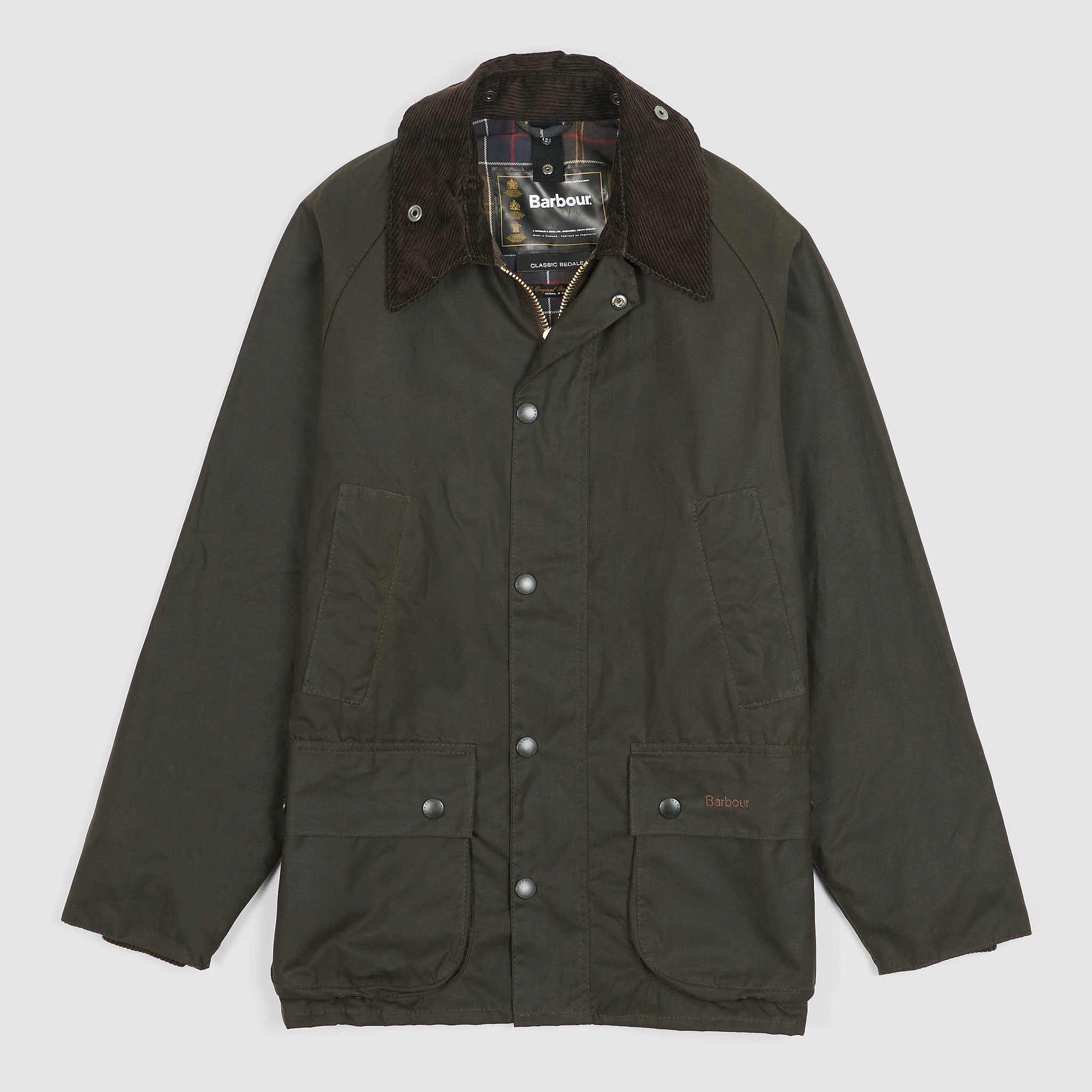 Barbour Bedale Wax-Jacket