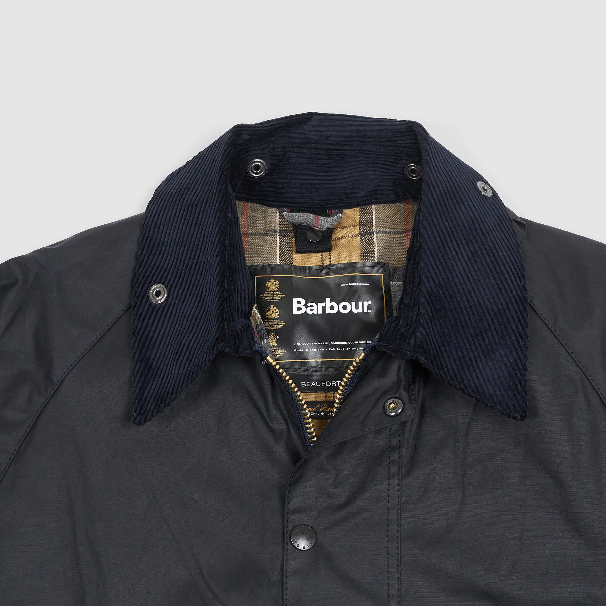 Barbour simonside deals jacket