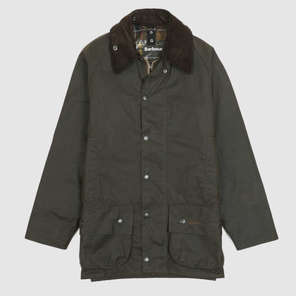 Barbour Beaufourt Wax-Jacket