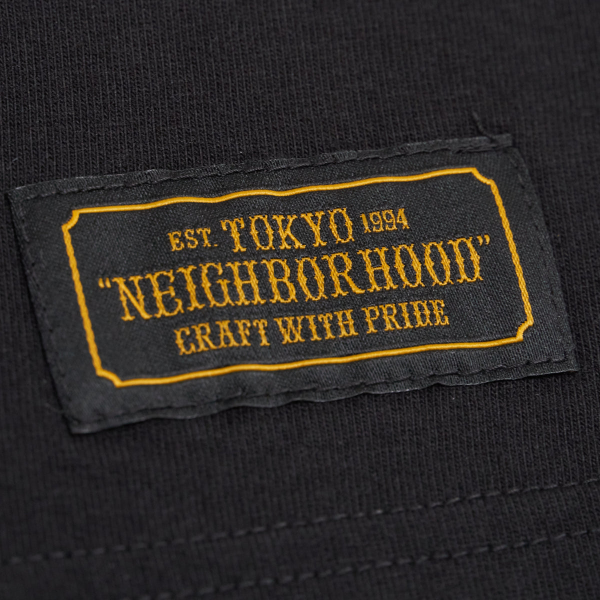 Neighborhood T-Shirt Beware