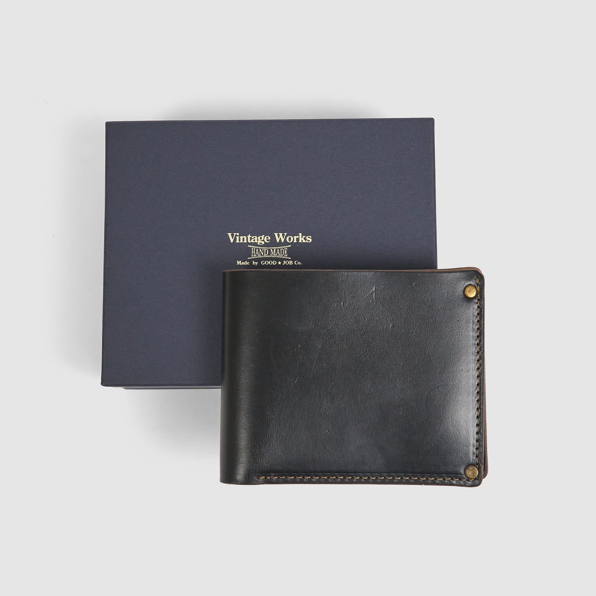 VINTAGE WORKS LEATHER WALLET [VWLW-3] / ビンテージ ワークス レザー