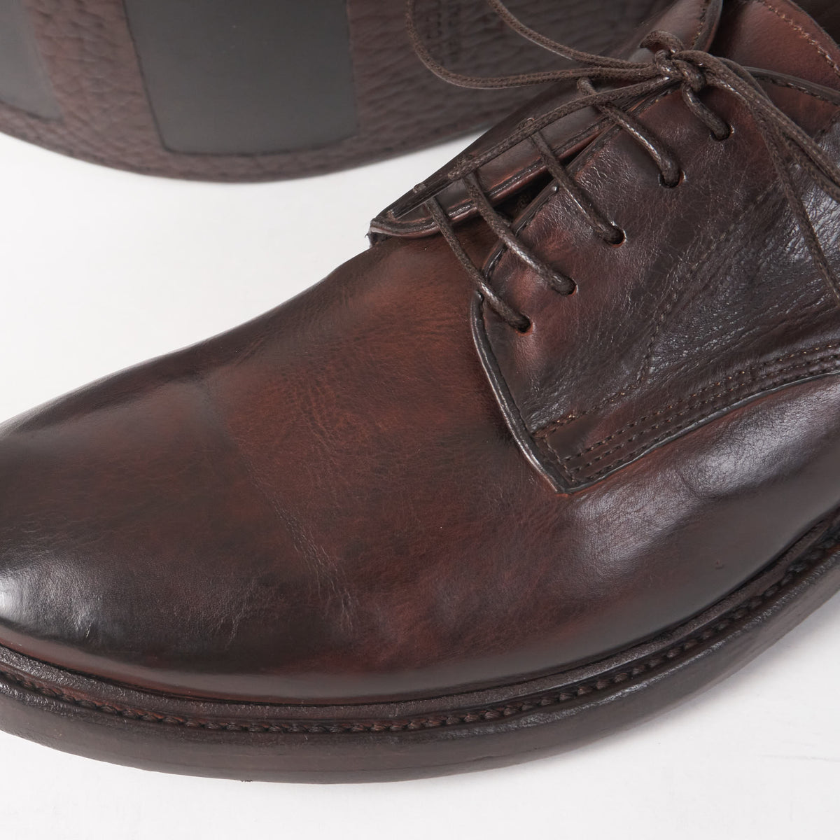 Preventi Classic Hand Made Service Shoe