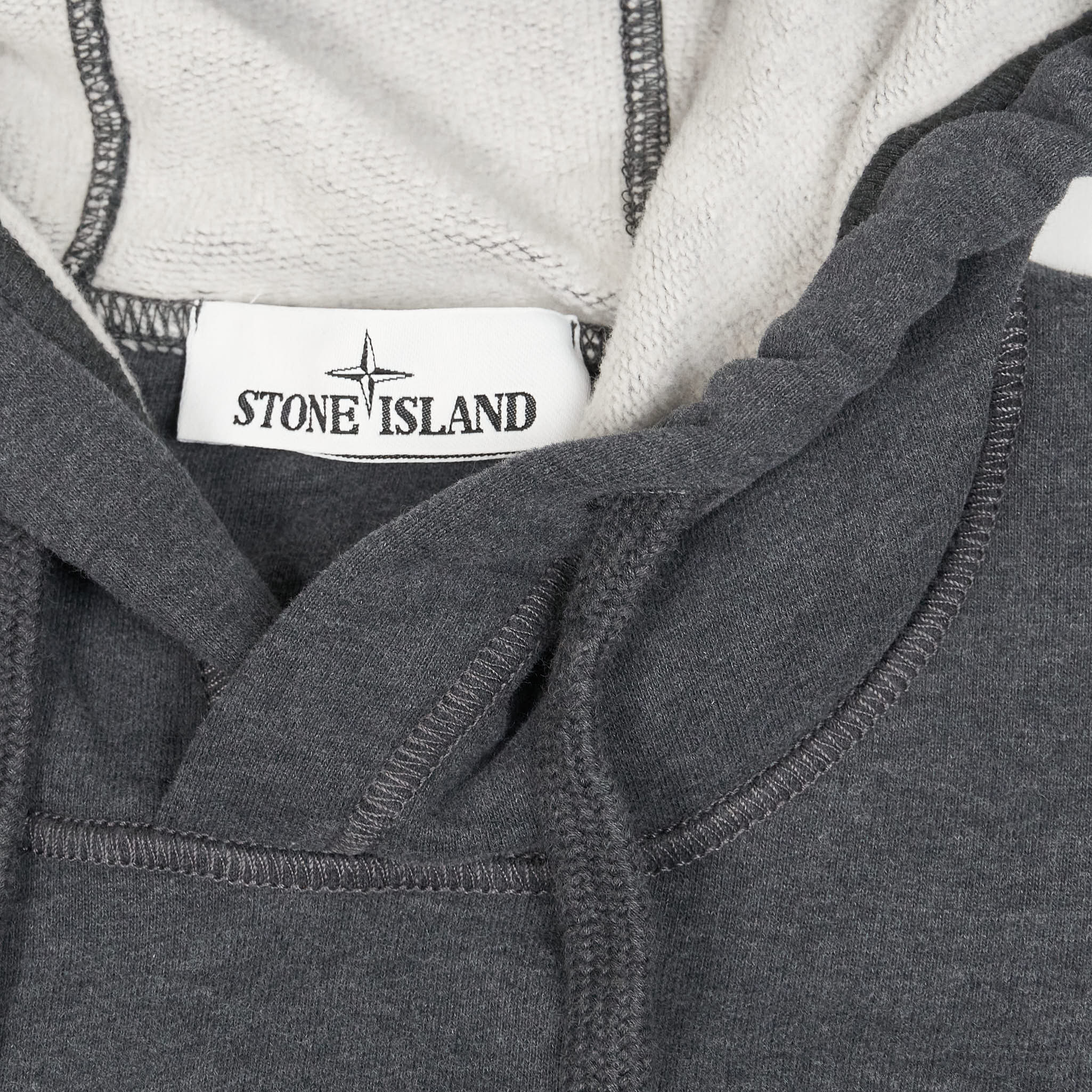 Stone island sale kangaroo jacket