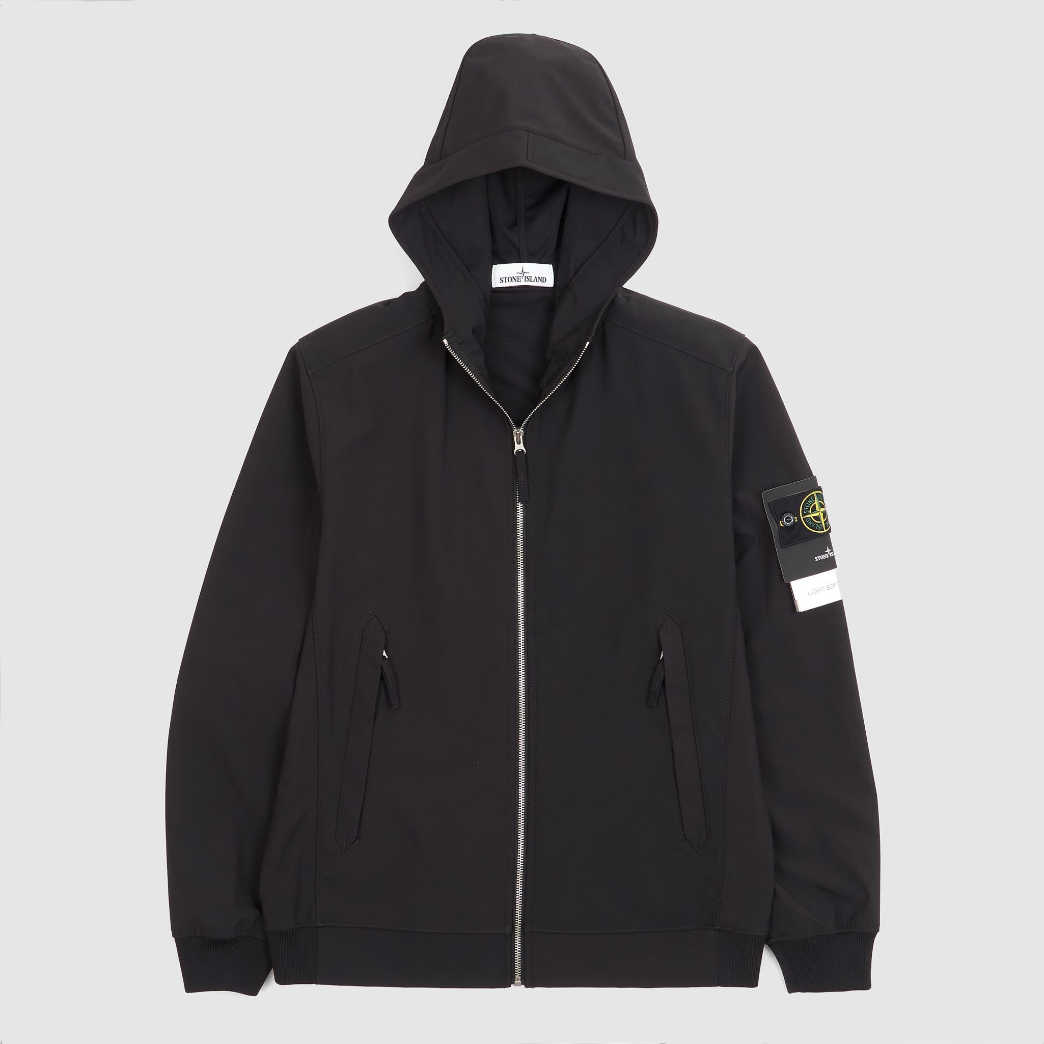Stone Island Softshell Jacket - DeeCee style
