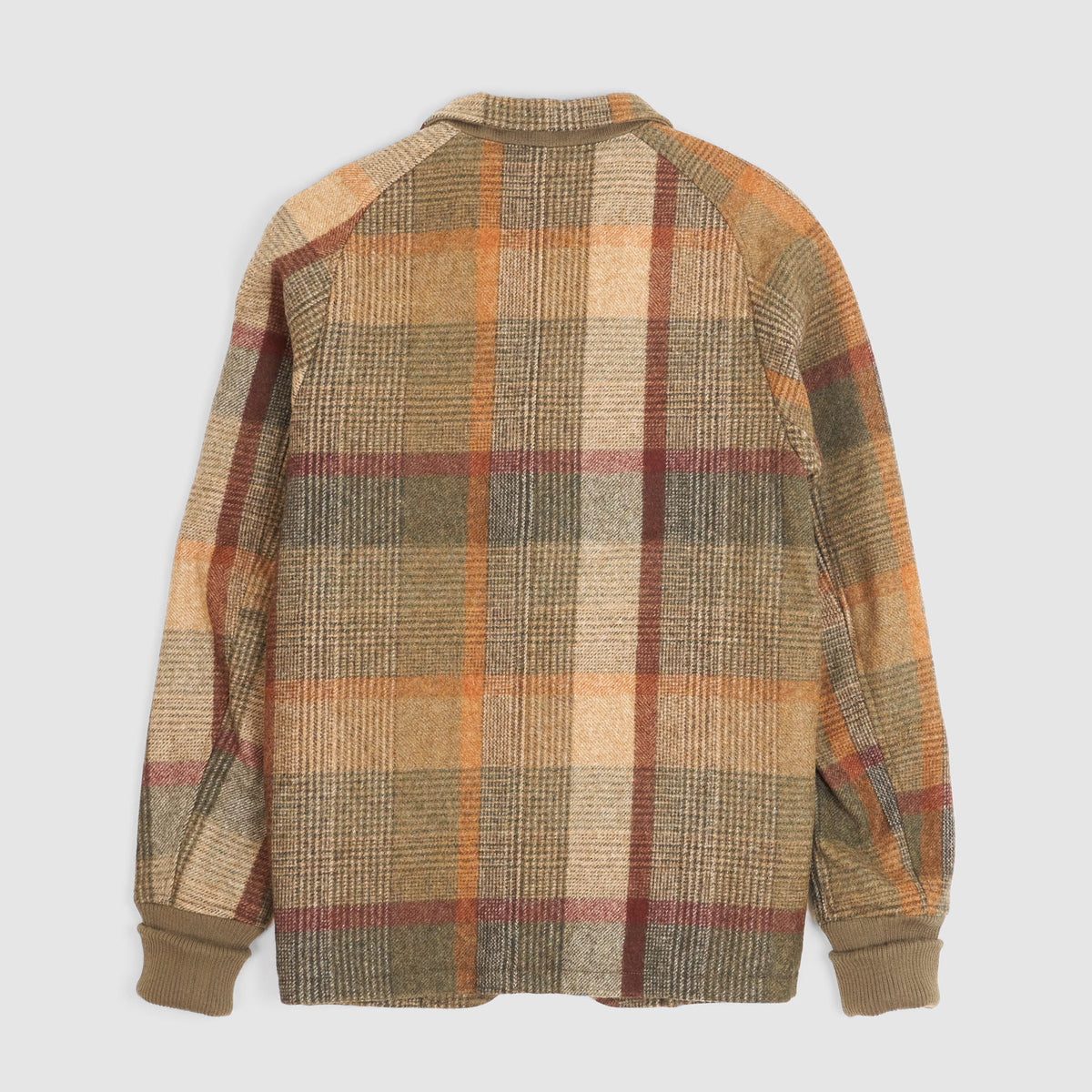 ts(s) Lumberjack Plaid Jacket