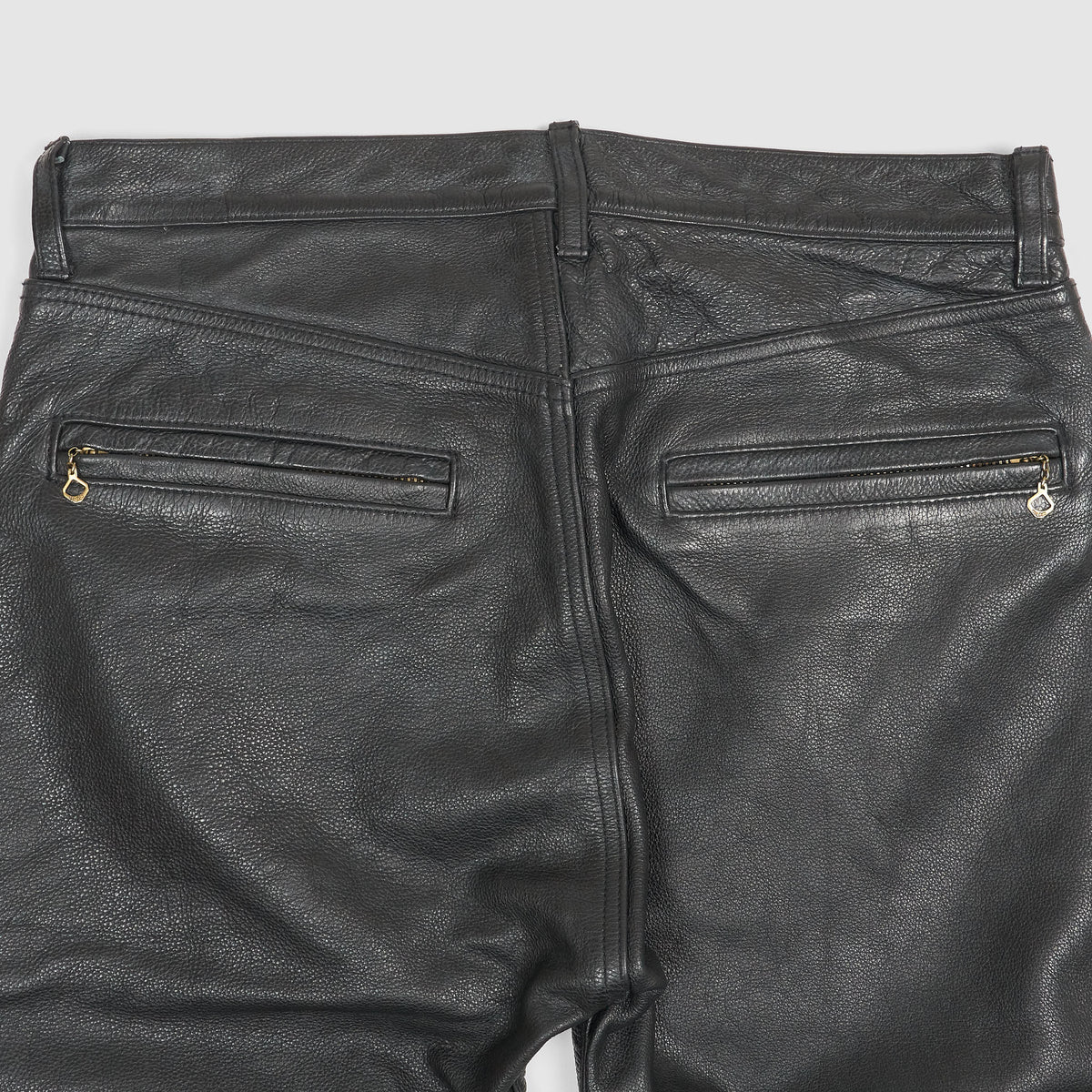 Neighborhood 5-Pocket Leather Pant